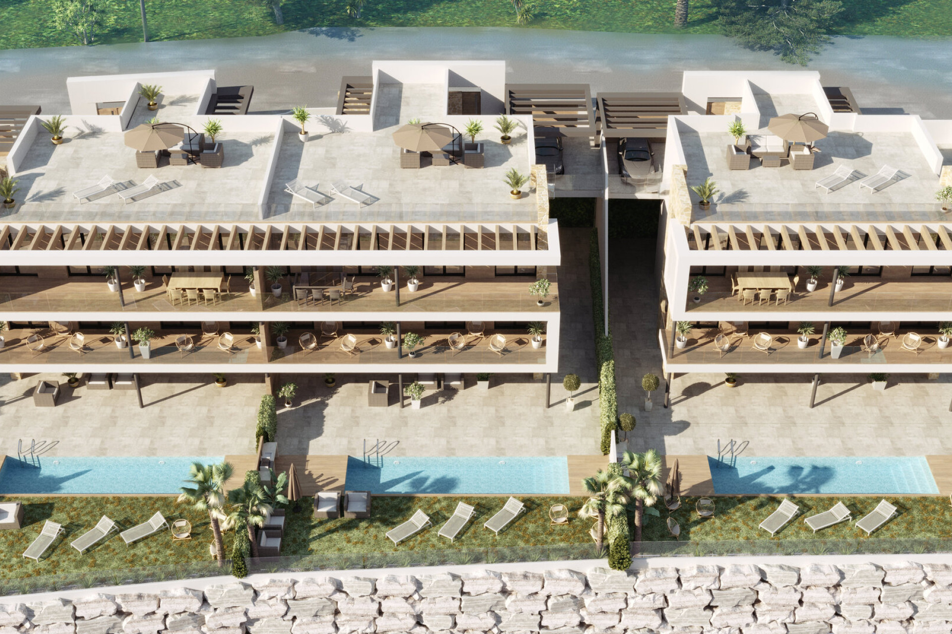 Nouvelle construction - detached -
Rojales