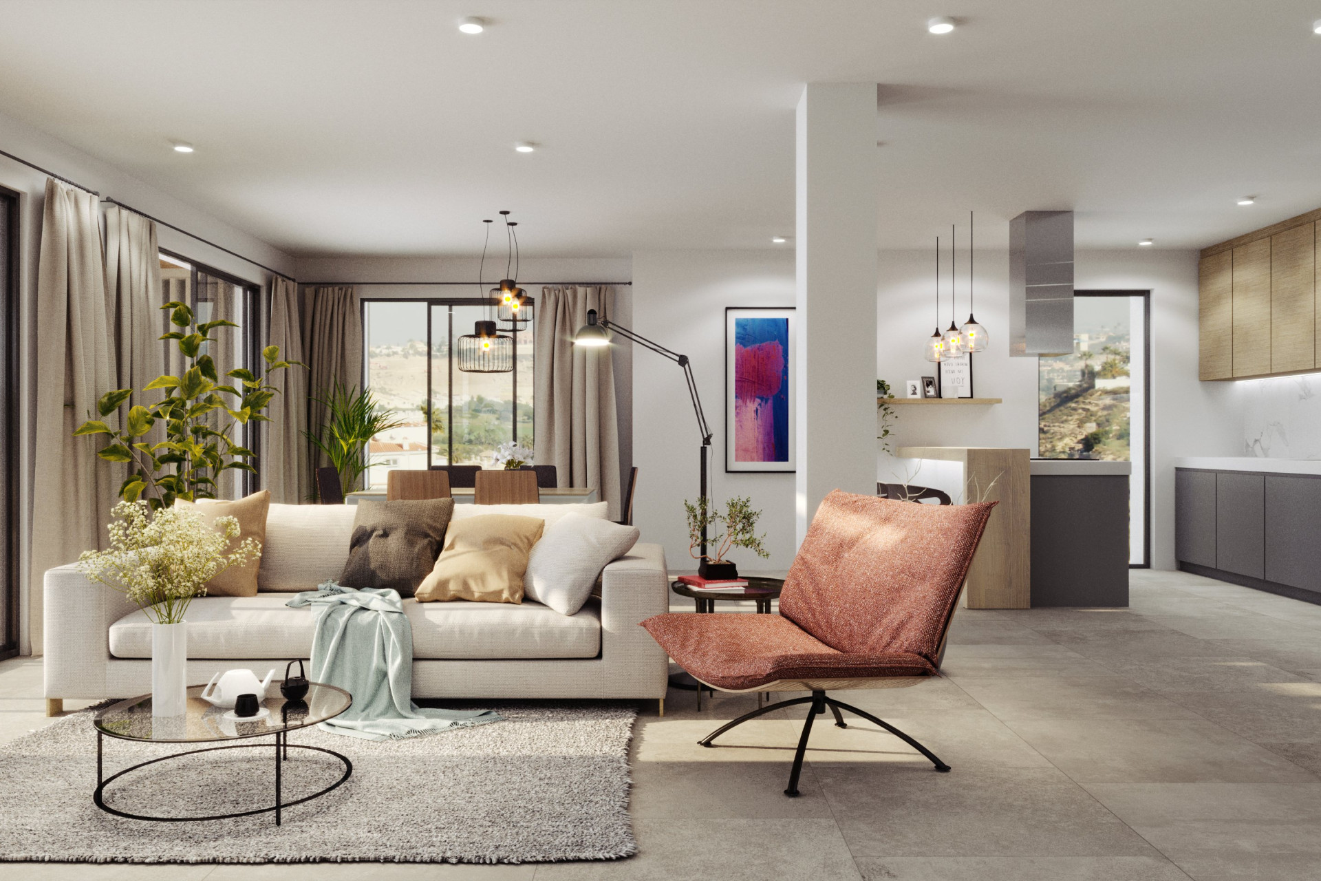 Nouvelle construction - detached -
Rojales