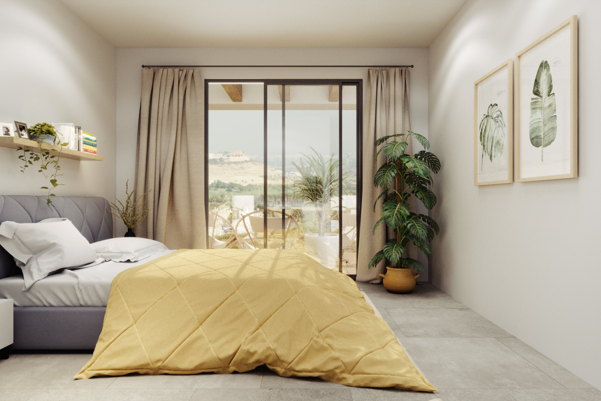 Nouvelle construction - detached -
Rojales