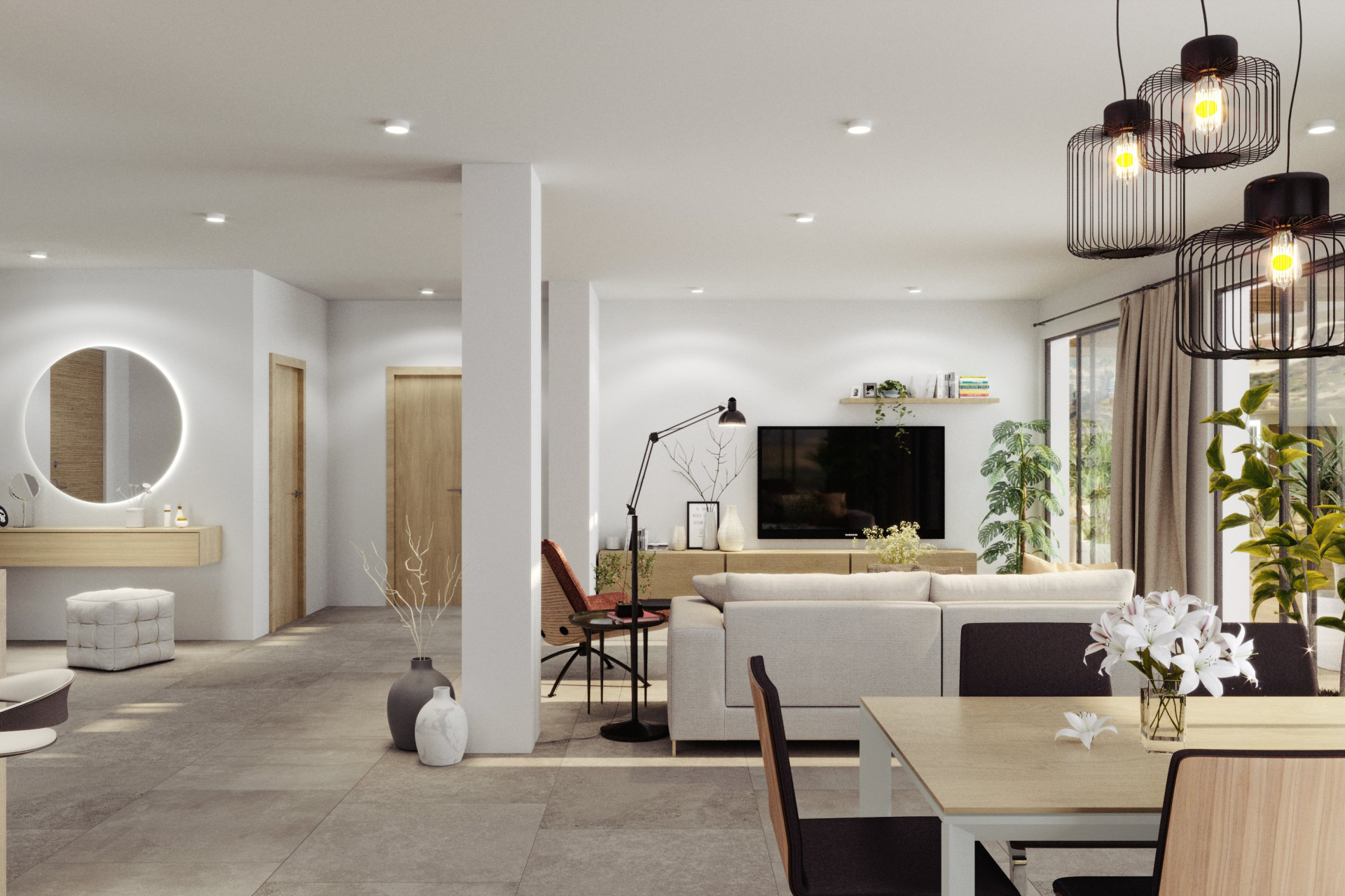 Nouvelle construction - detached -
Rojales