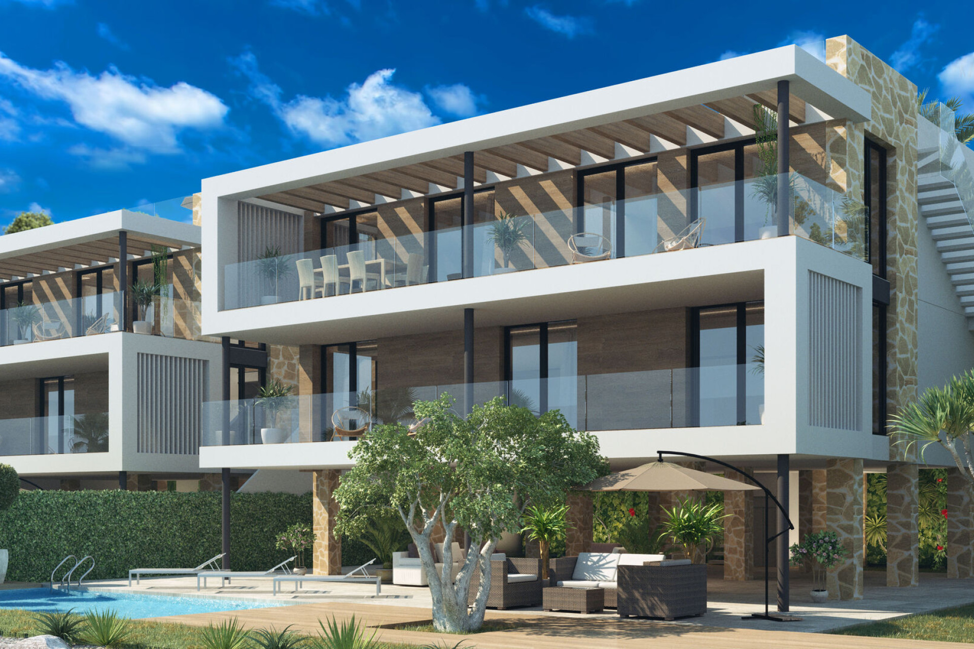 Nouvelle construction - detached -
Rojales