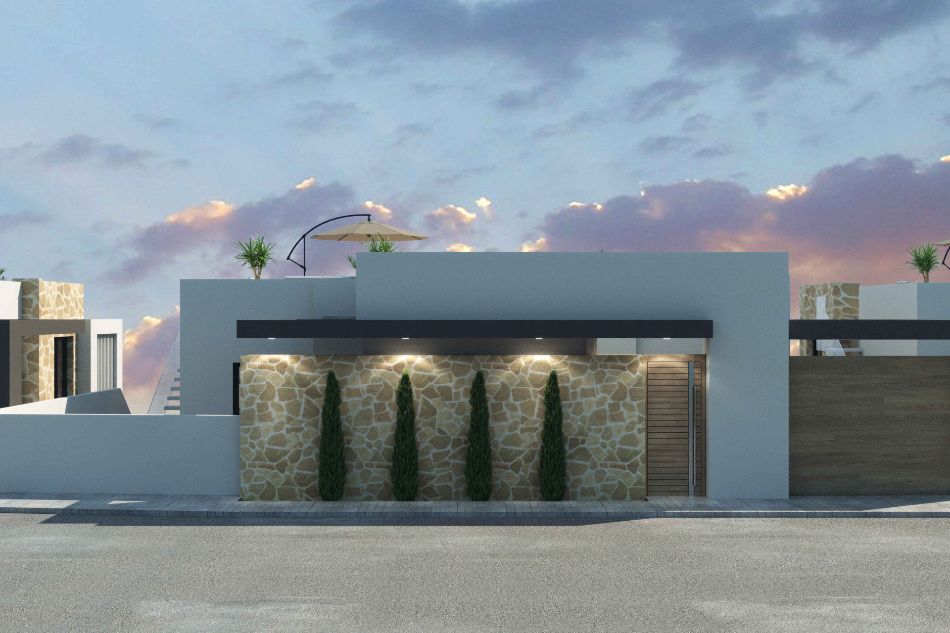 Nouvelle construction - detached -
Rojales