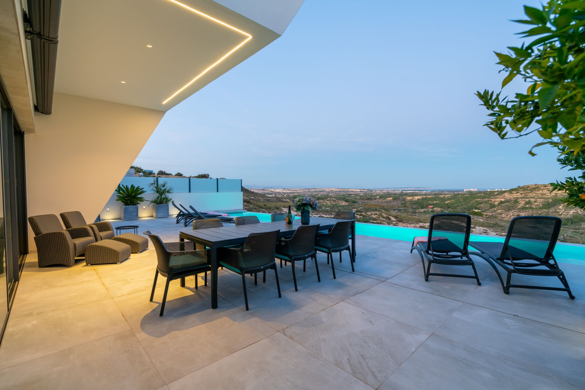 Nouvelle construction - detached -
Rojales