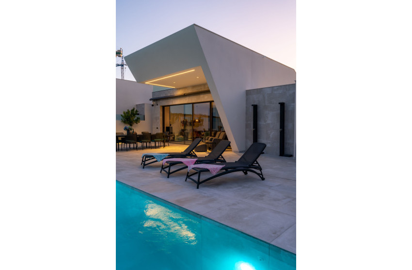 Nouvelle construction - detached -
Rojales