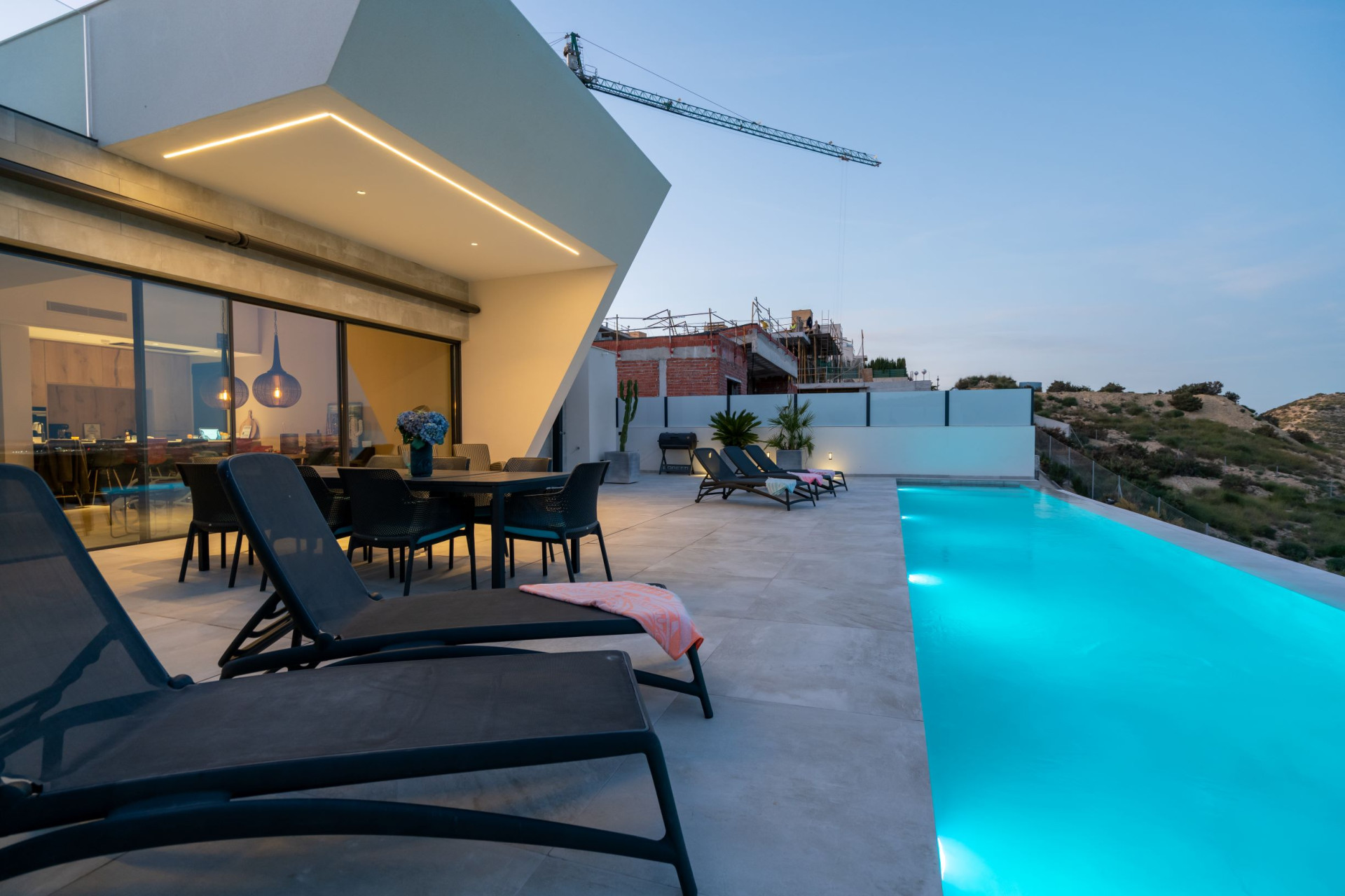 Nouvelle construction - detached -
Rojales