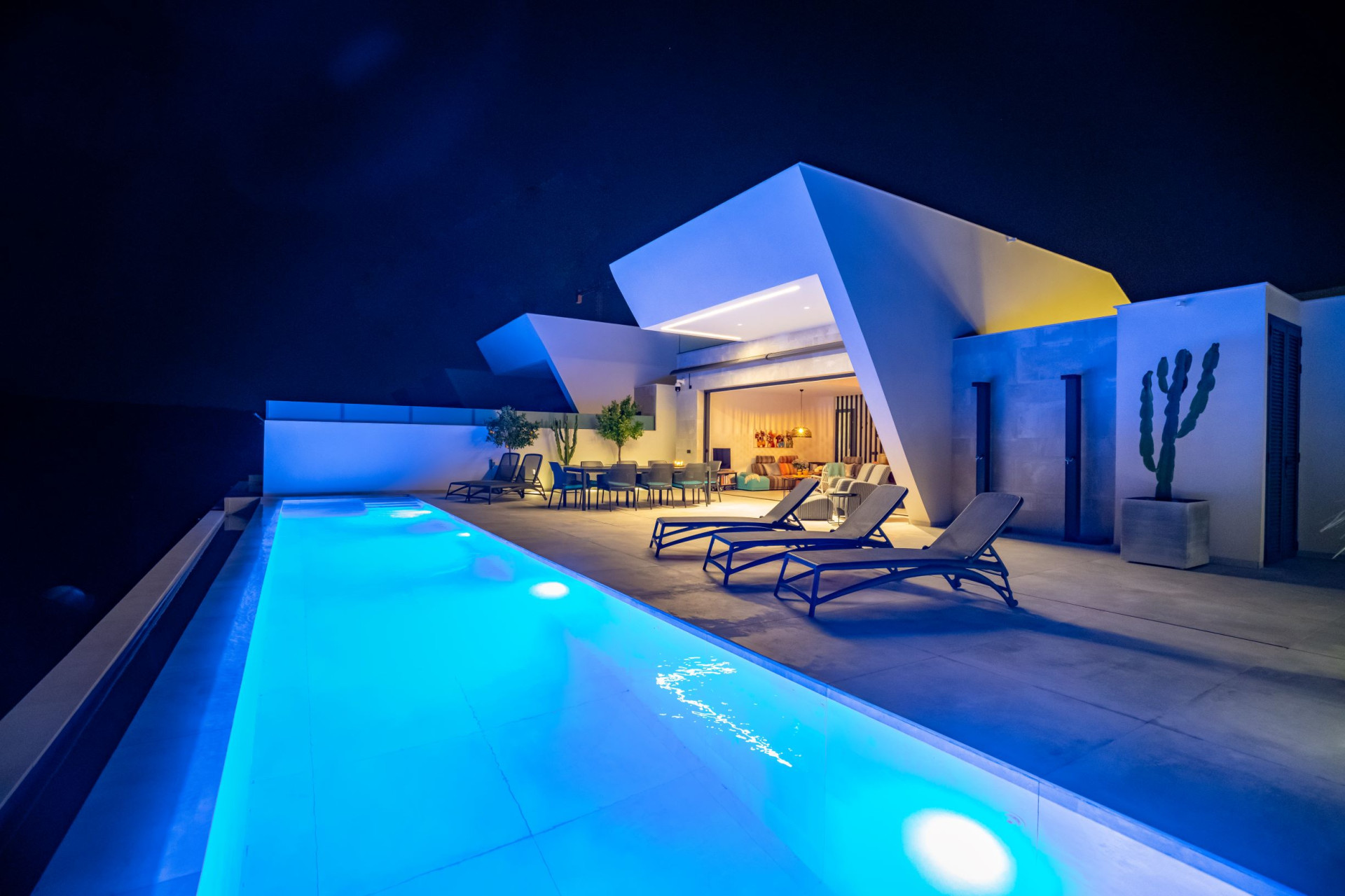 Nouvelle construction - detached -
Rojales