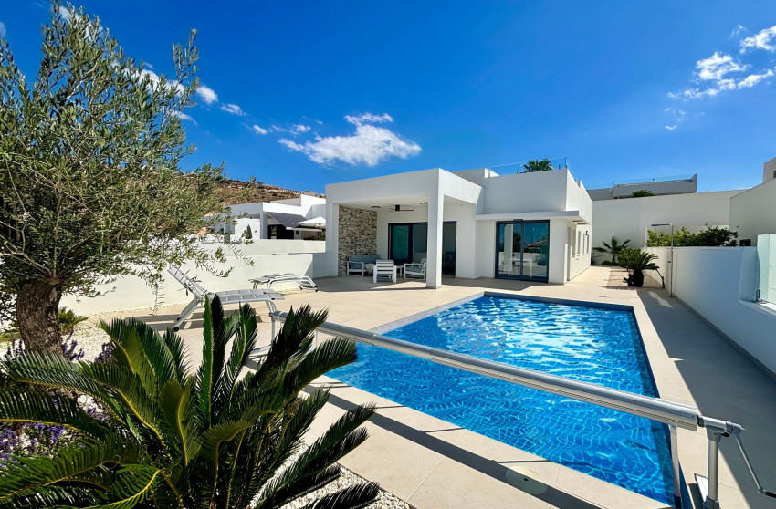 Nouvelle construction - detached -
Rojales