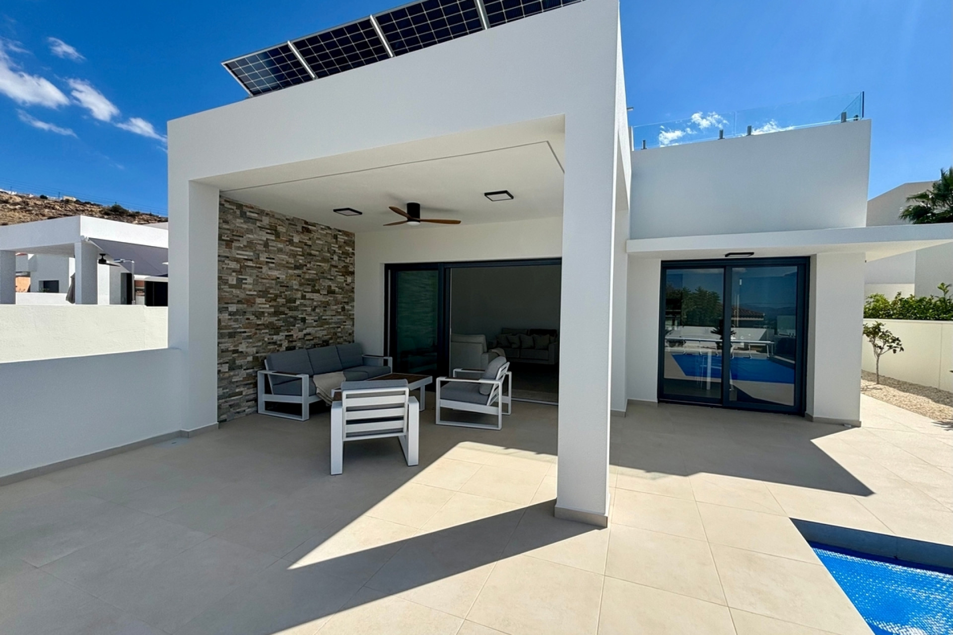 Nouvelle construction - detached -
Rojales