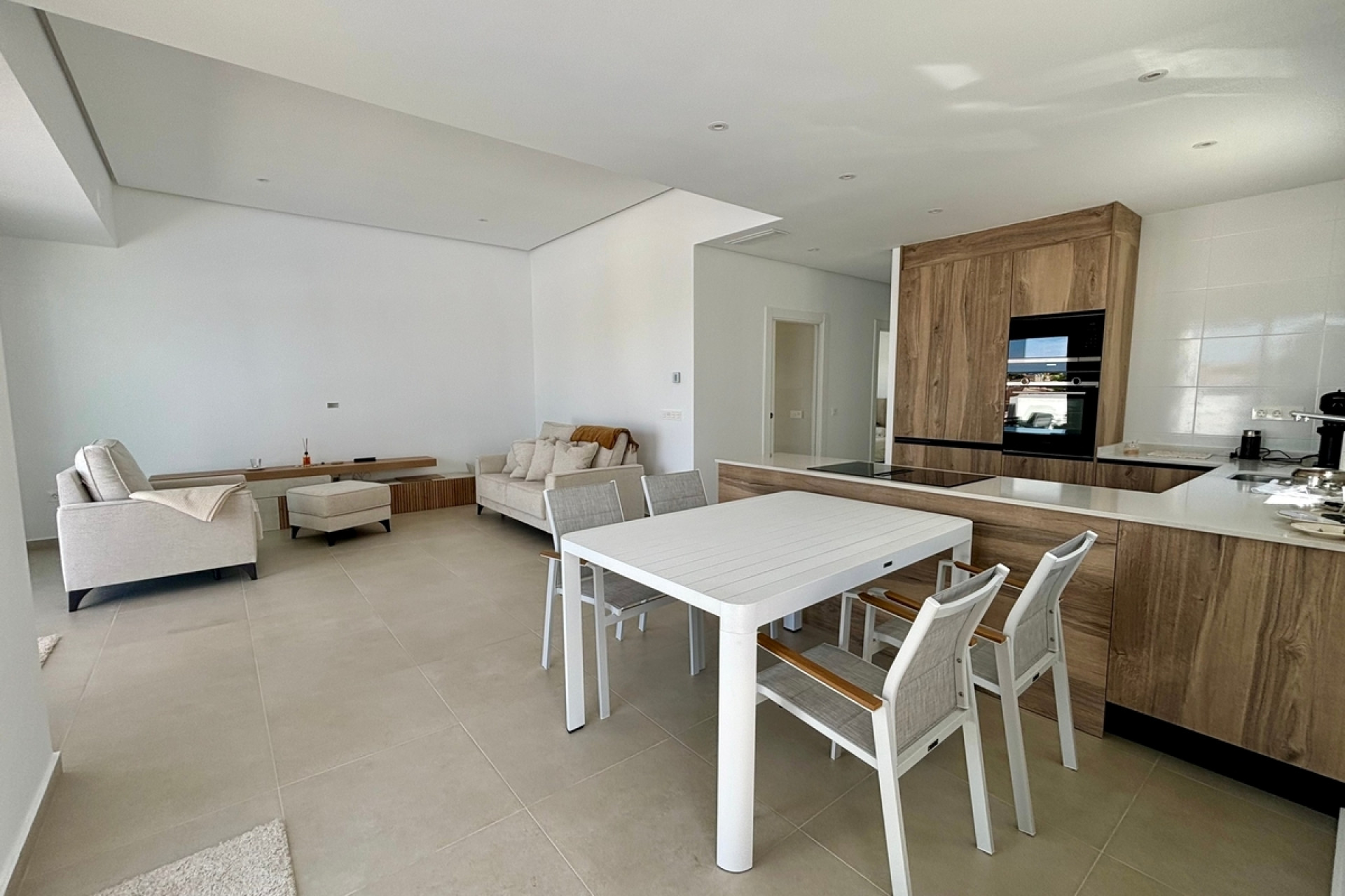 Nouvelle construction - detached -
Rojales