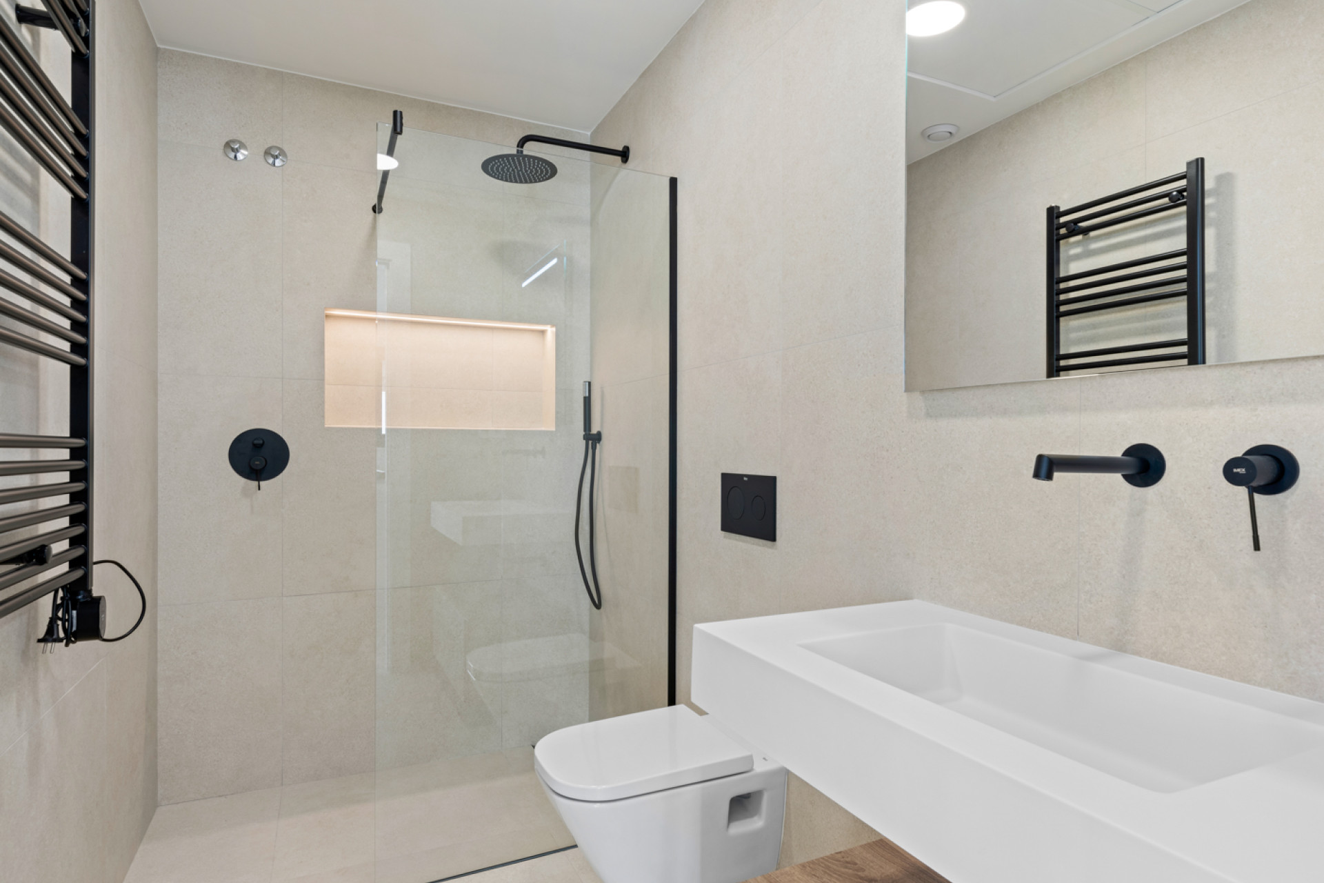 Nouvelle construction - detached -
San Javier
