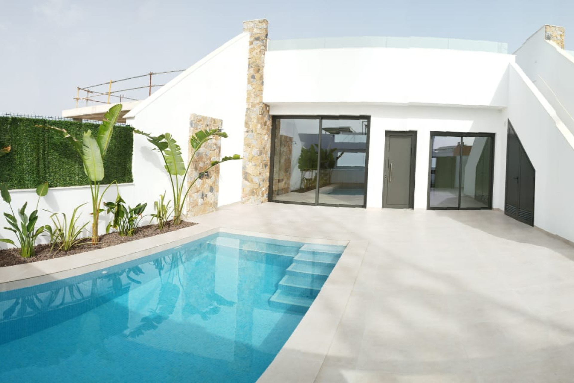 Nouvelle construction - detached -
San Javier