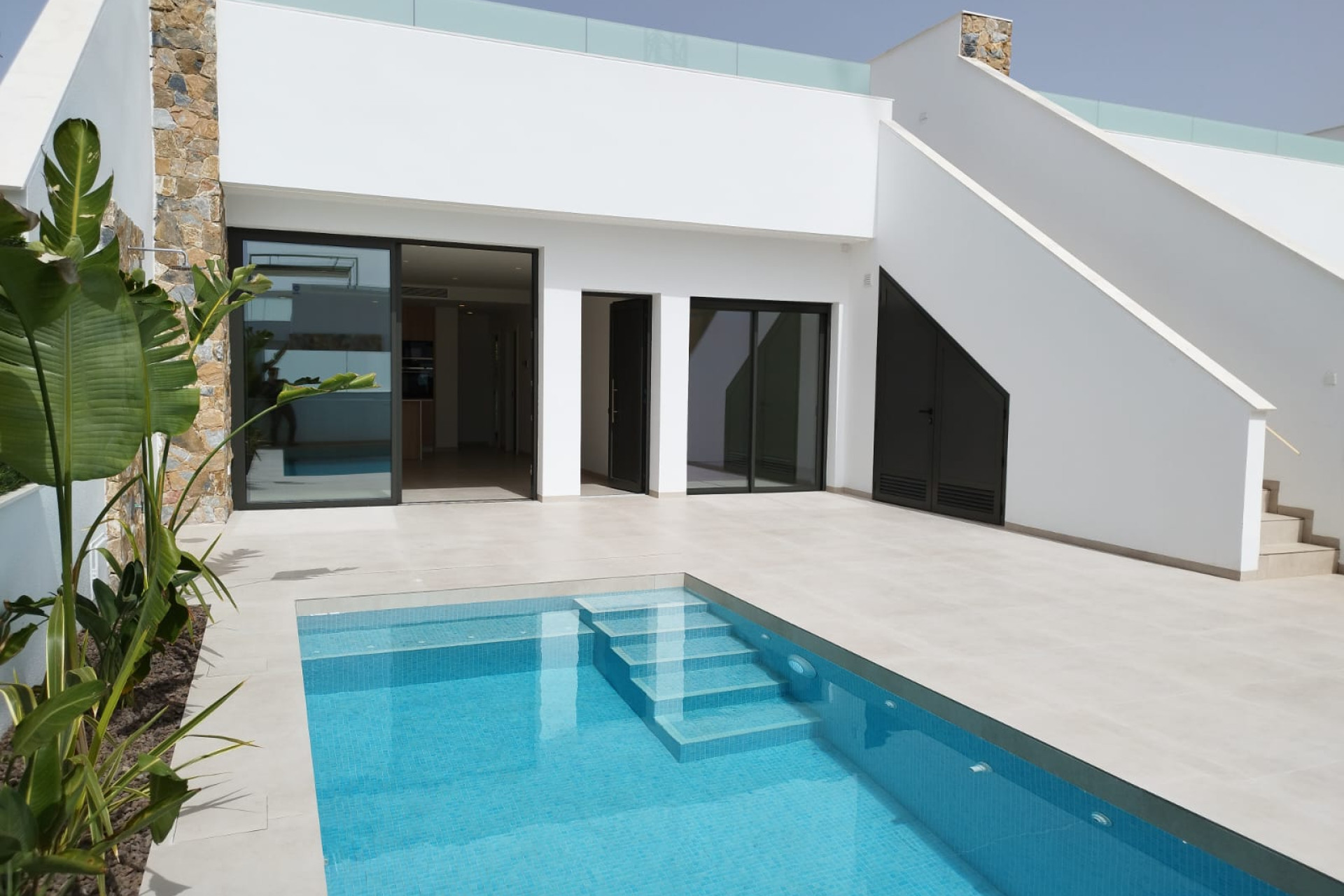 Nouvelle construction - detached -
San Javier
