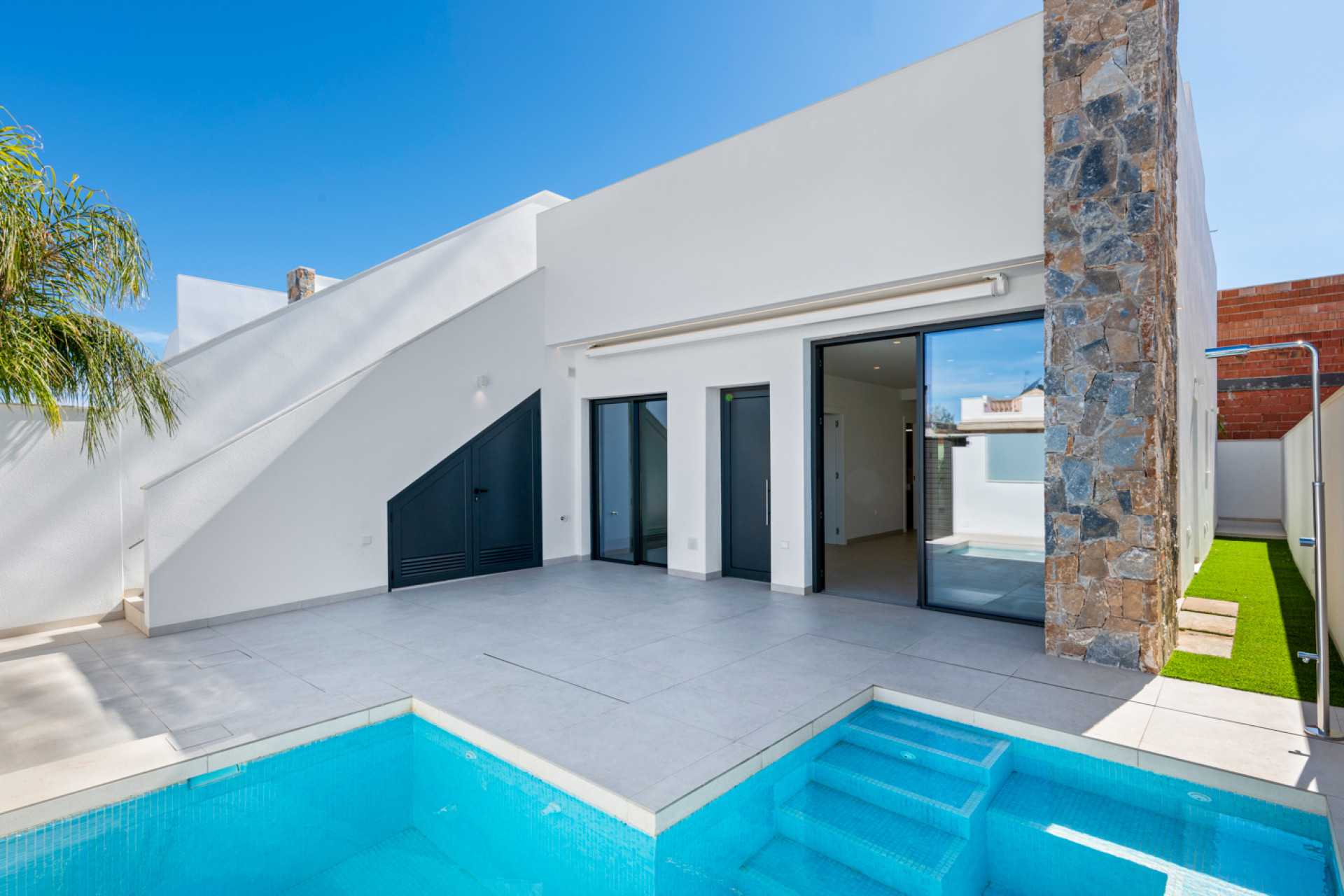 Nouvelle construction - detached -
San Javier