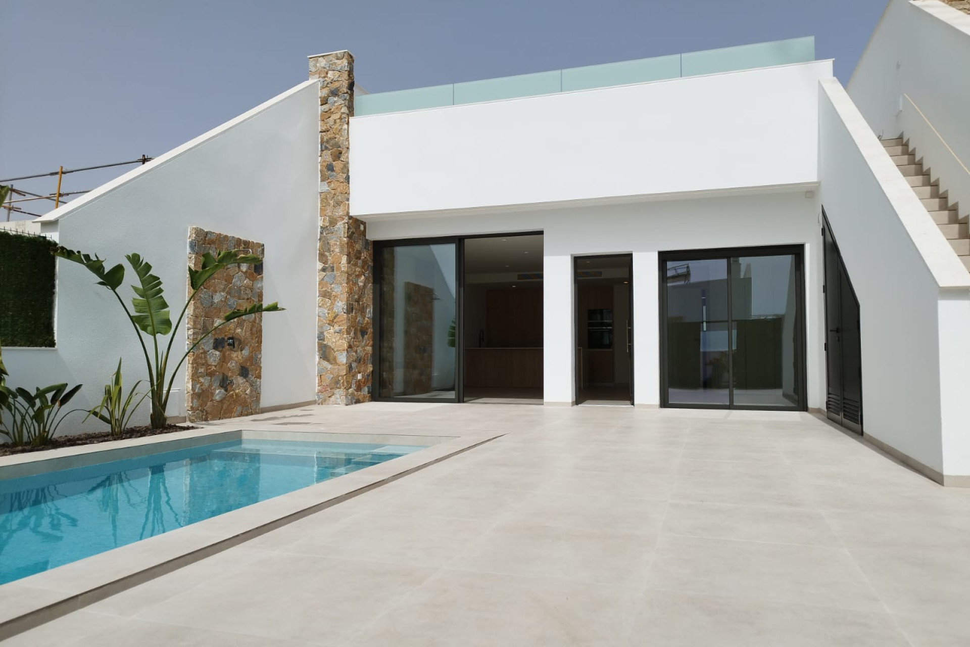 Nouvelle construction - detached -
San Javier