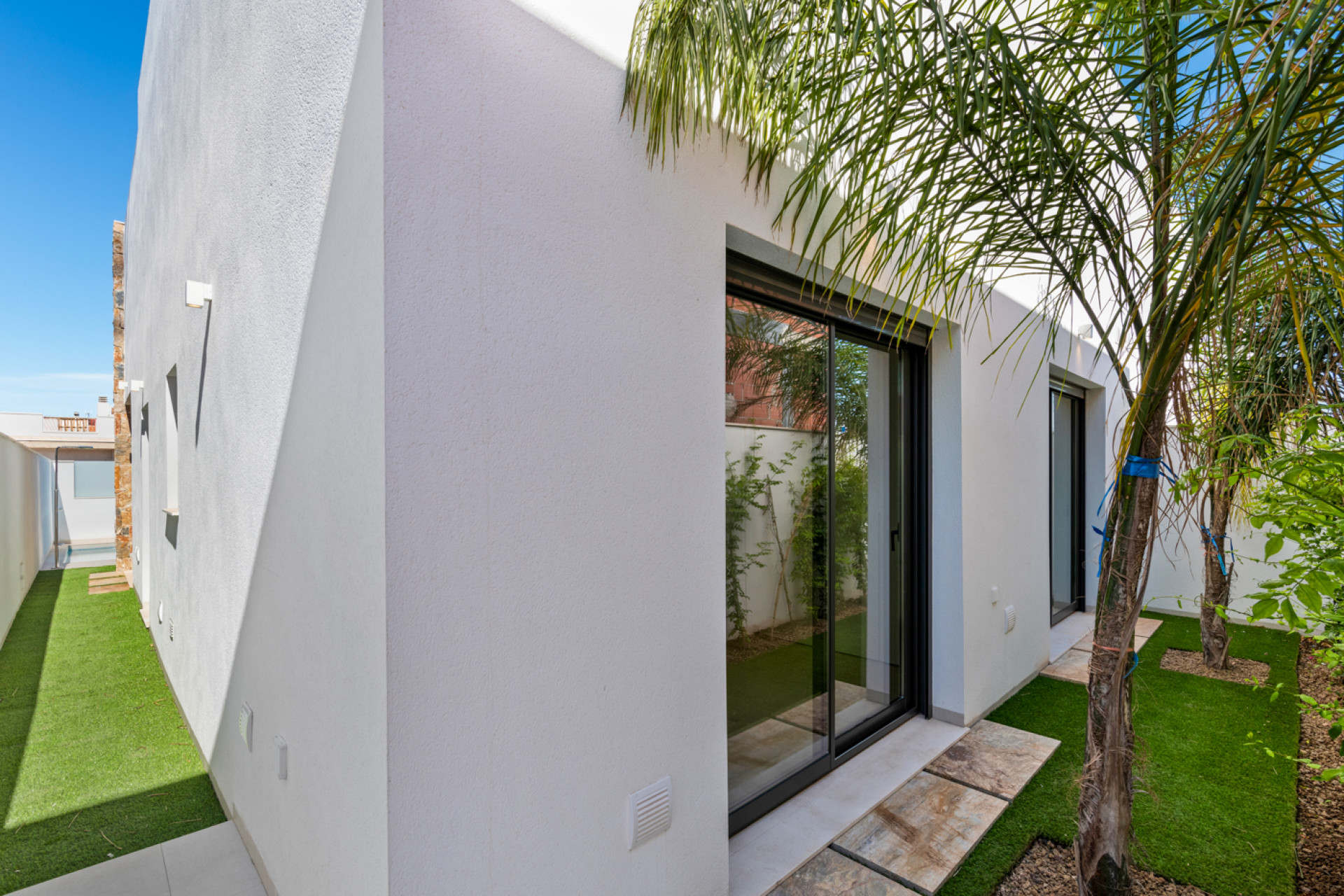Nouvelle construction - detached -
San Javier