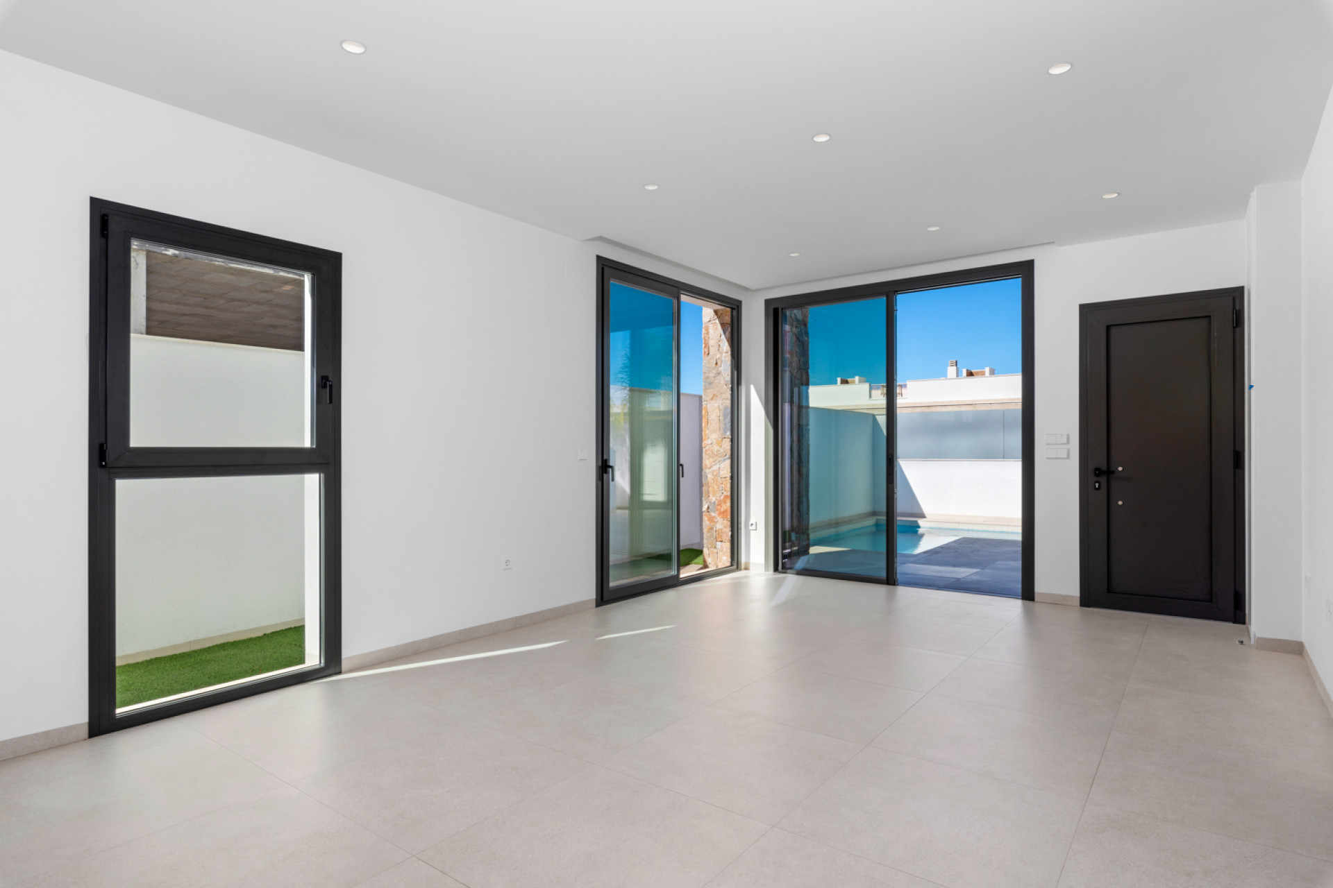 Nouvelle construction - detached -
San Javier
