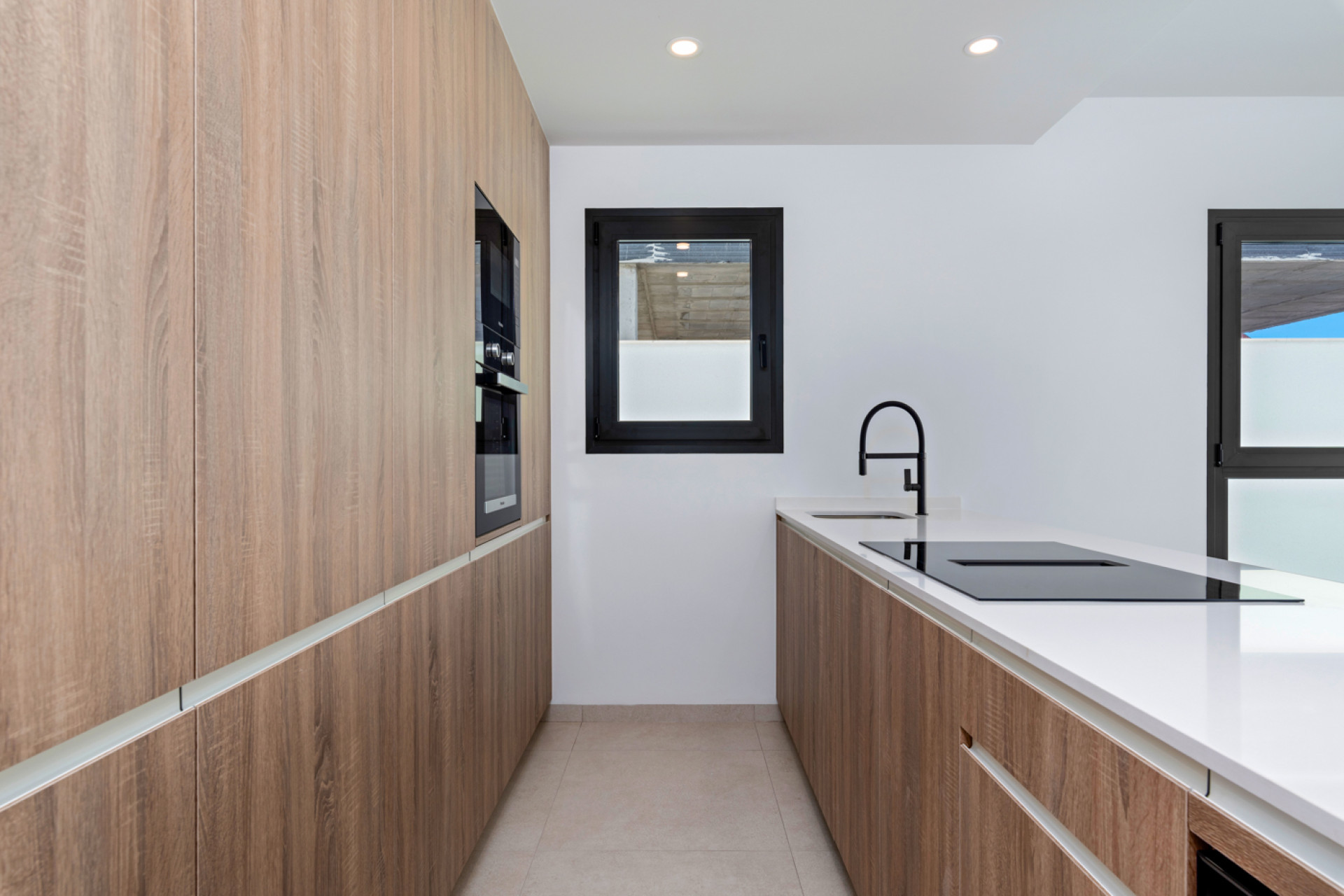Nouvelle construction - detached -
San Javier