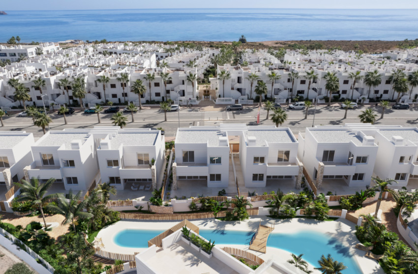 Nouvelle construction - detached -
San Juan de los Terreros - San Juan De Los Terreros