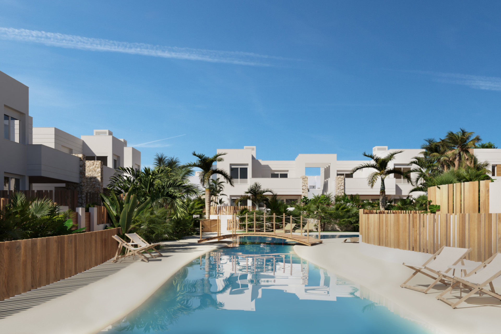 Nouvelle construction - detached -
San Juan de los Terreros - San Juan De Los Terreros