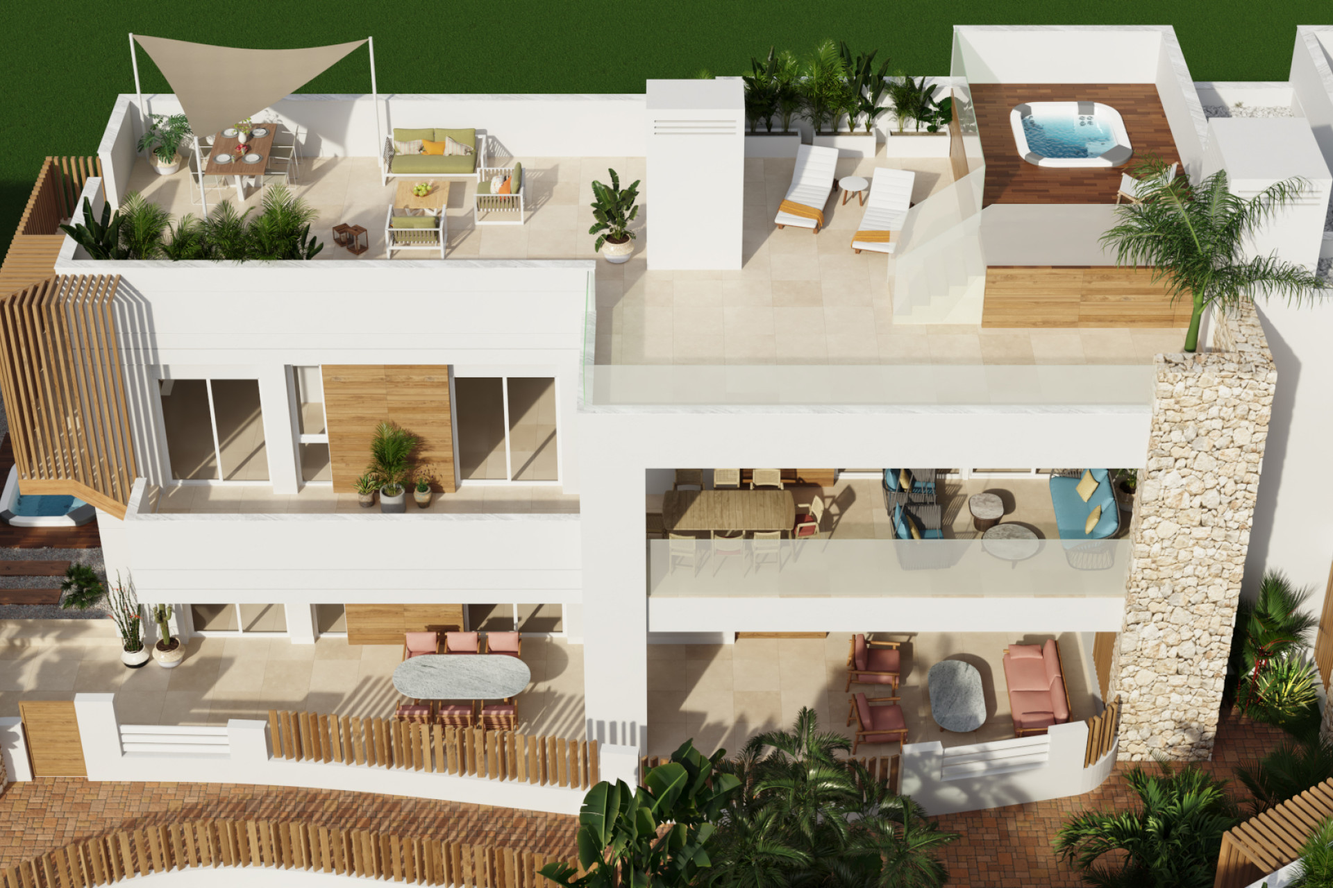 Nouvelle construction - detached -
San Juan de los Terreros - San Juan De Los Terreros