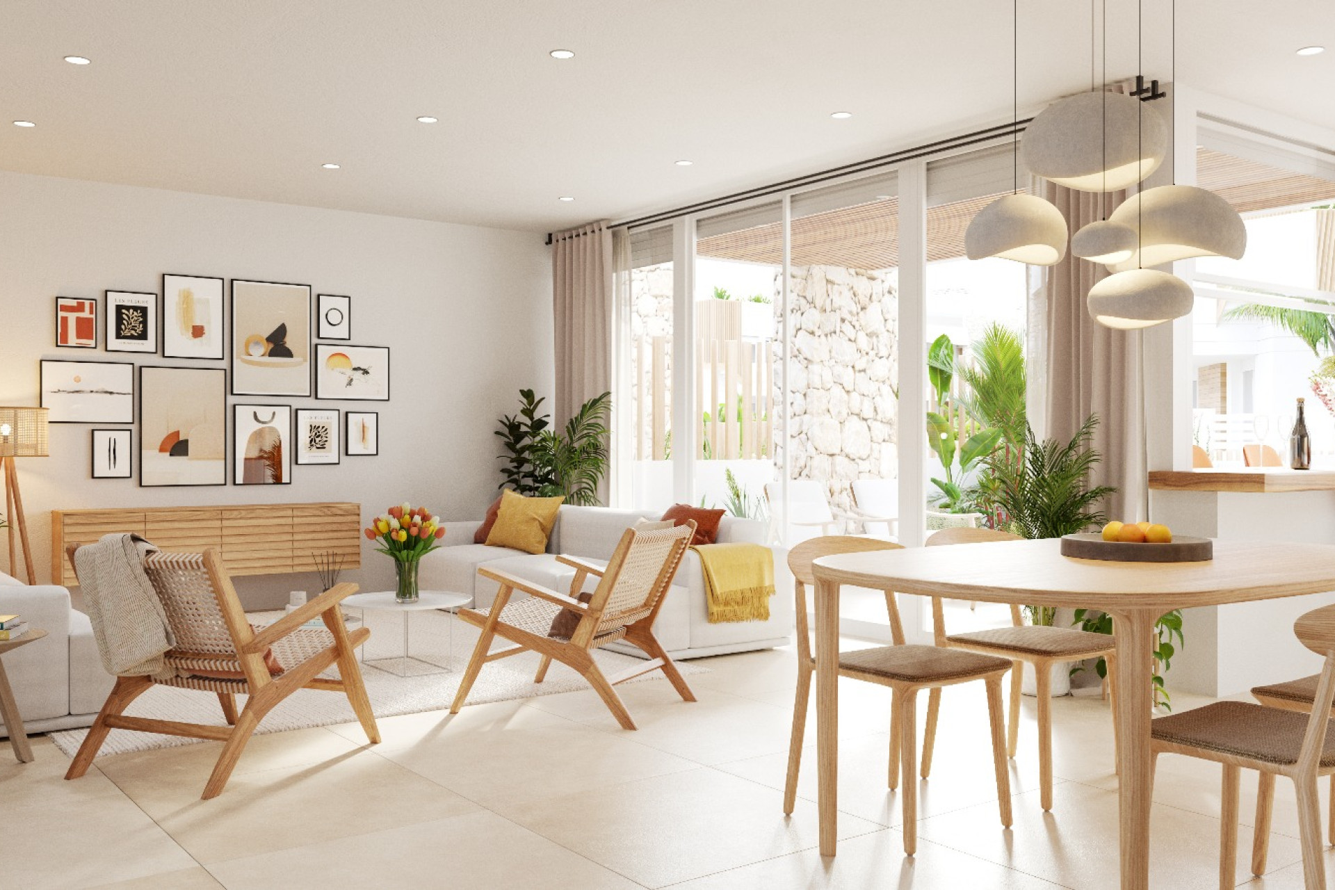 Nouvelle construction - detached -
San Juan de los Terreros - San Juan De Los Terreros