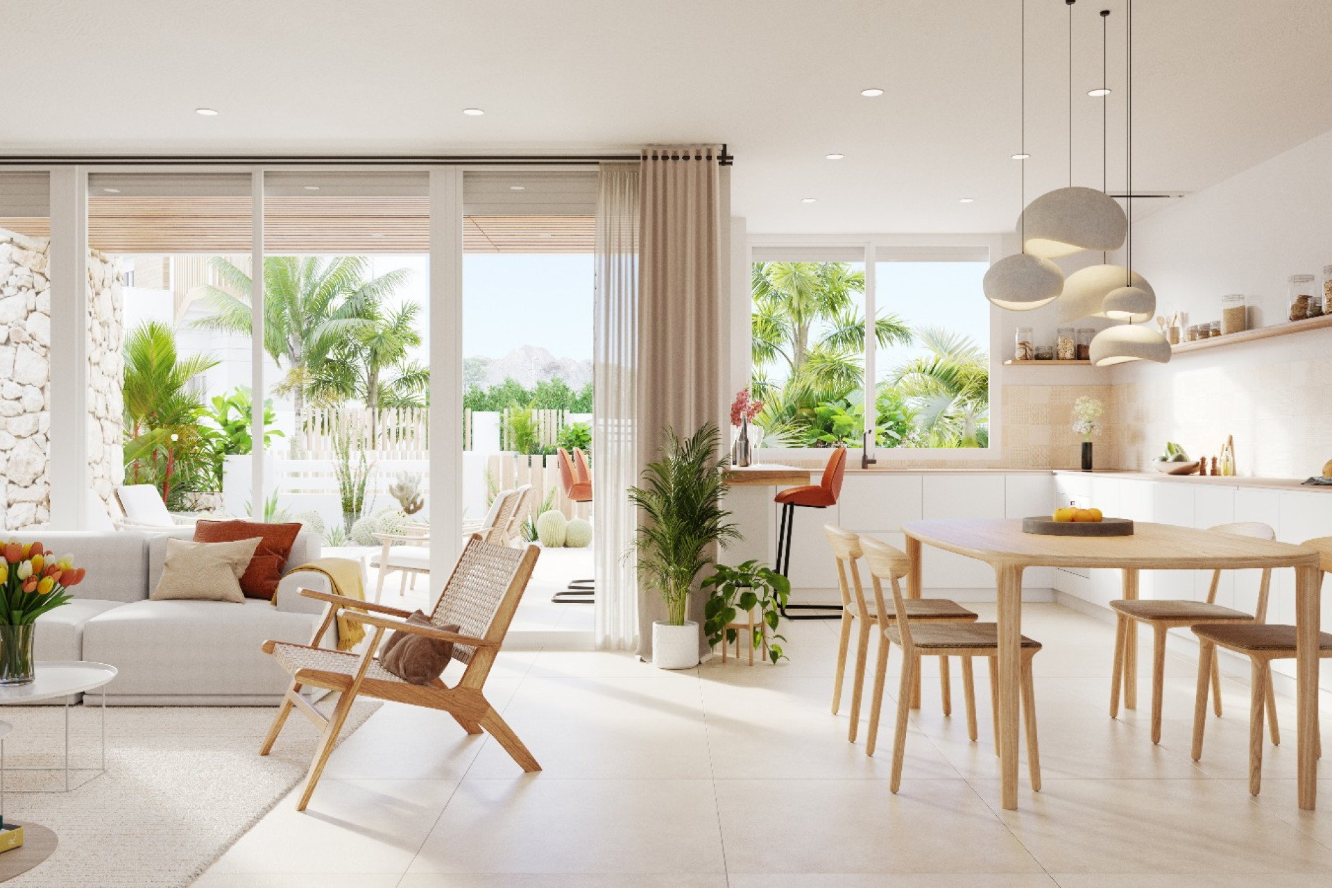 Nouvelle construction - detached -
San Juan de los Terreros - San Juan De Los Terreros