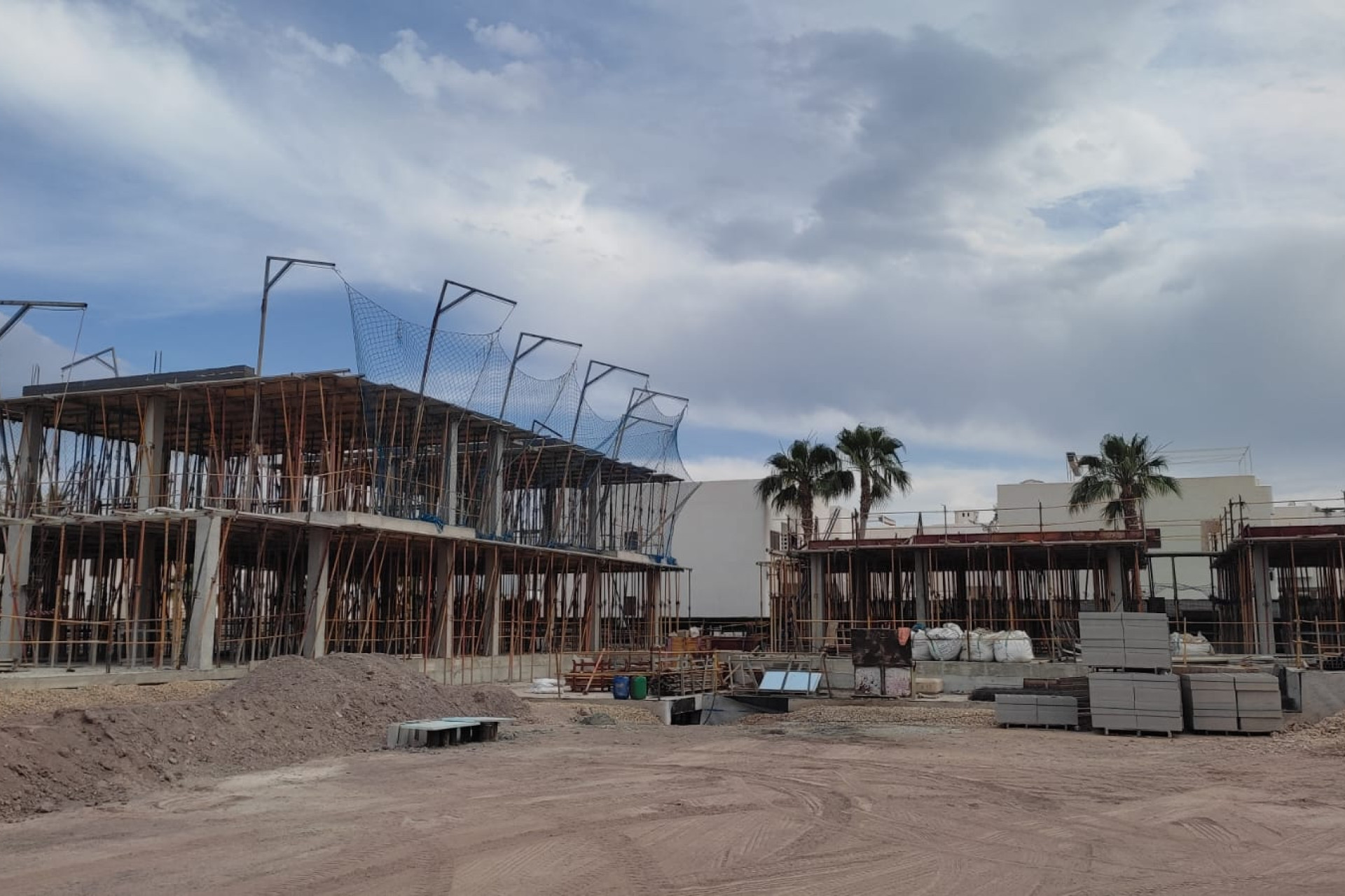 Nouvelle construction - detached -
San Juan de los Terreros - San Juan De Los Terreros