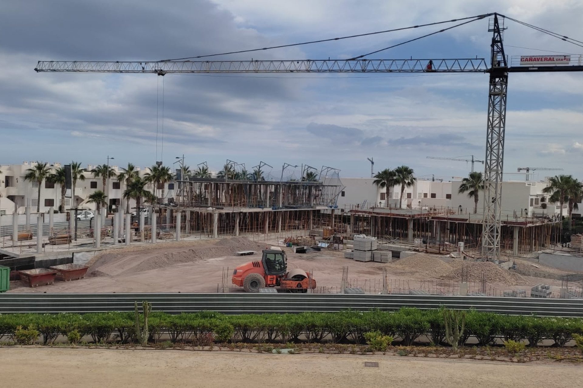 Nouvelle construction - detached -
San Juan de los Terreros - San Juan De Los Terreros