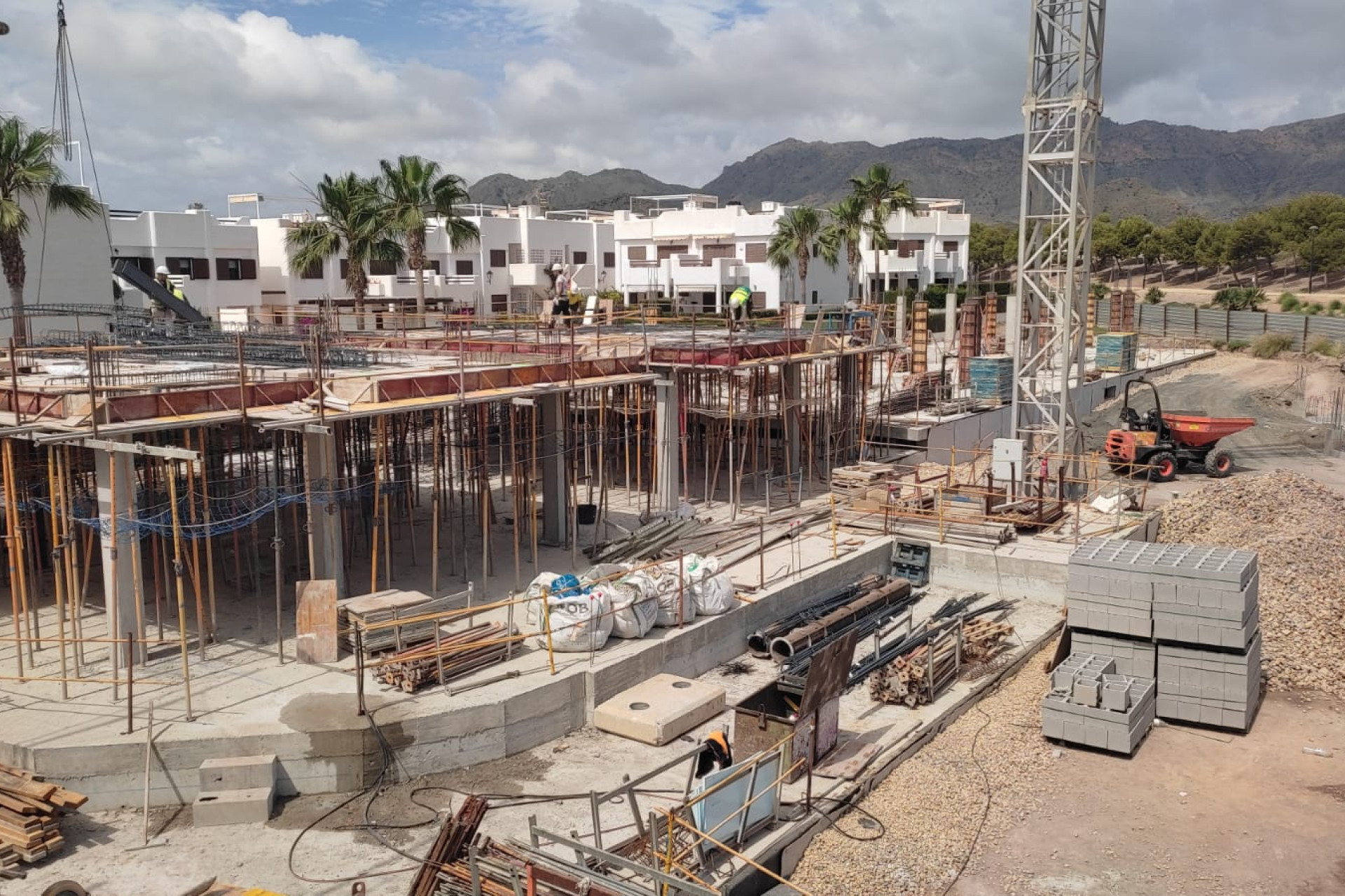 Nouvelle construction - detached -
San Juan de los Terreros - San Juan De Los Terreros