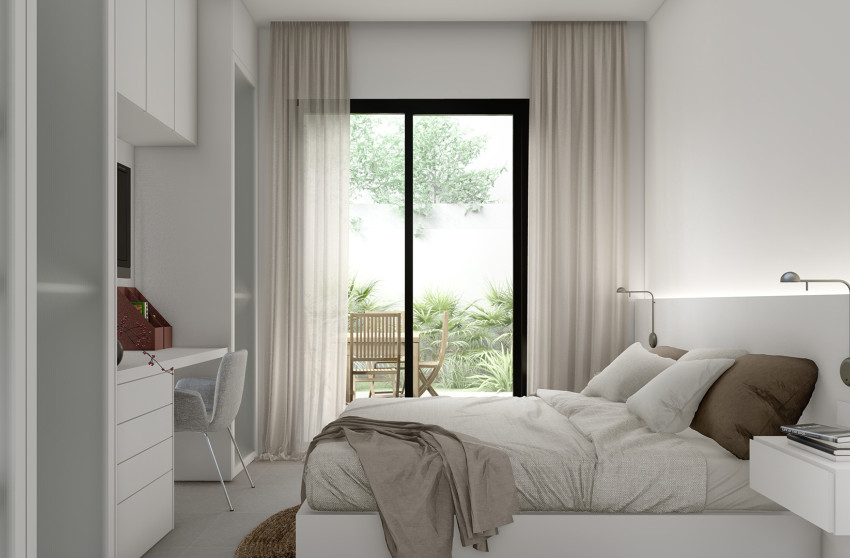 Nouvelle construction - detached -
San Juan de los Terreros - San Juan De Los Terreros