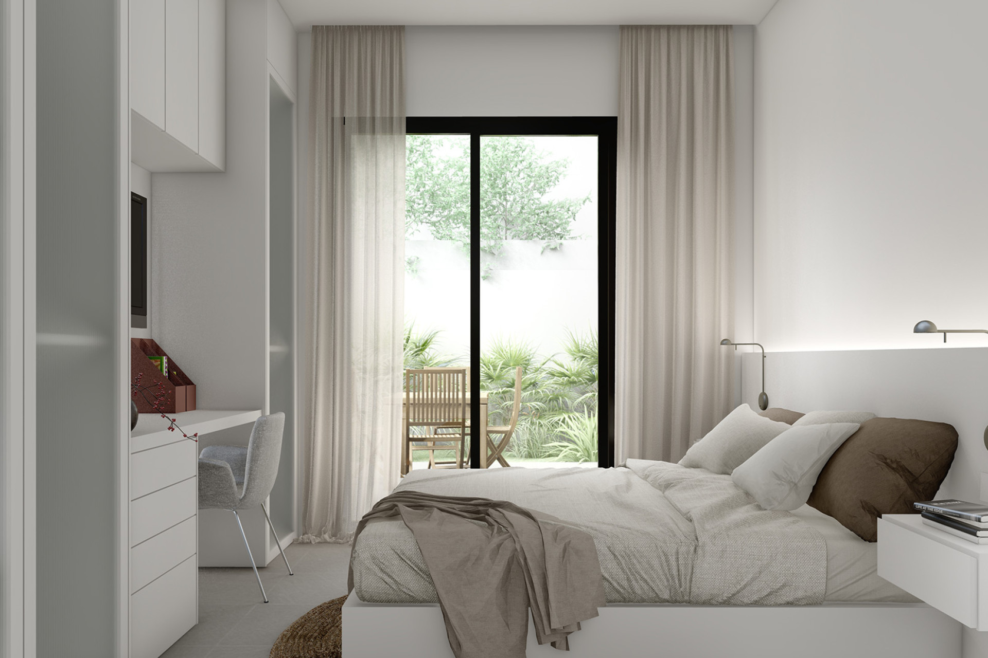 Nouvelle construction - detached -
San Juan de los Terreros - San Juan De Los Terreros
