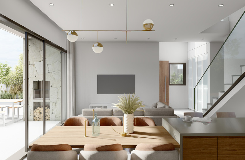 Nouvelle construction - detached -
San Juan de los Terreros - San Juan De Los Terreros