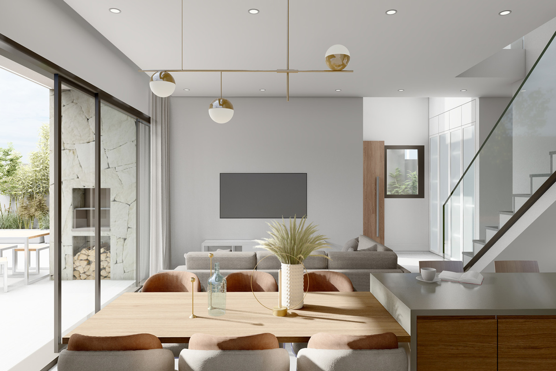 Nouvelle construction - detached -
San Juan de los Terreros - San Juan De Los Terreros