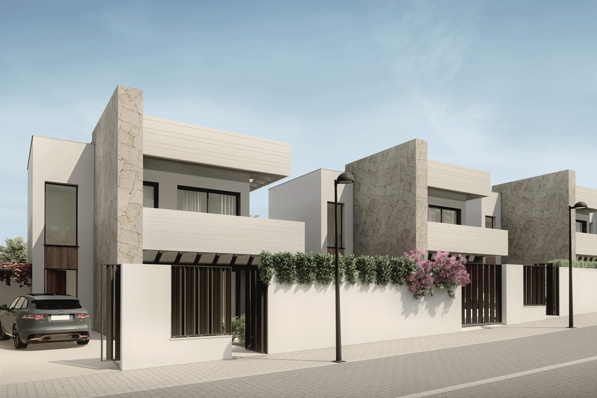 Nouvelle construction - detached -
San Juan de los Terreros - San Juan De Los Terreros