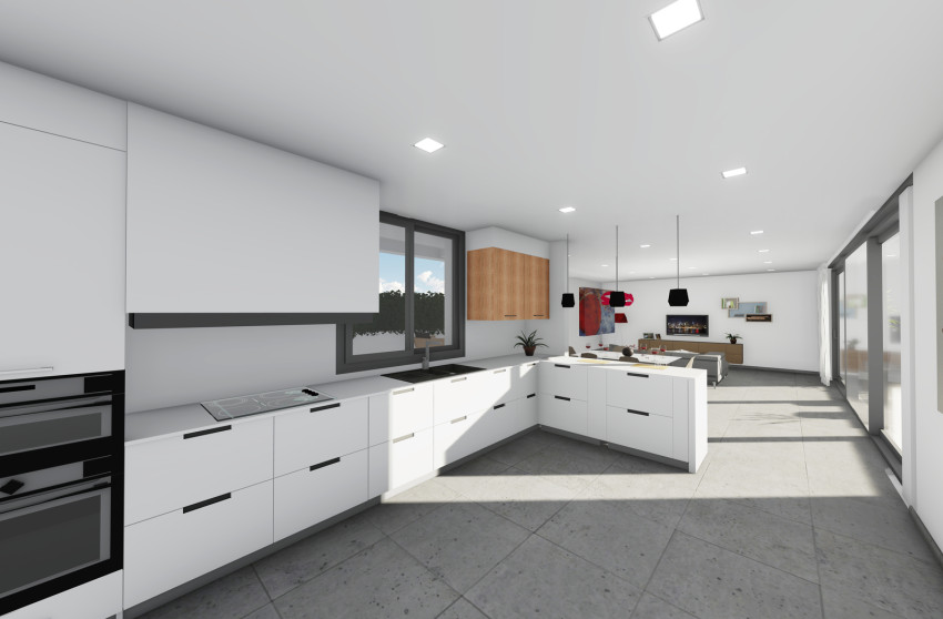 Nouvelle construction - detached -
San Juan de los Terreros - San Juan De Los Terreros
