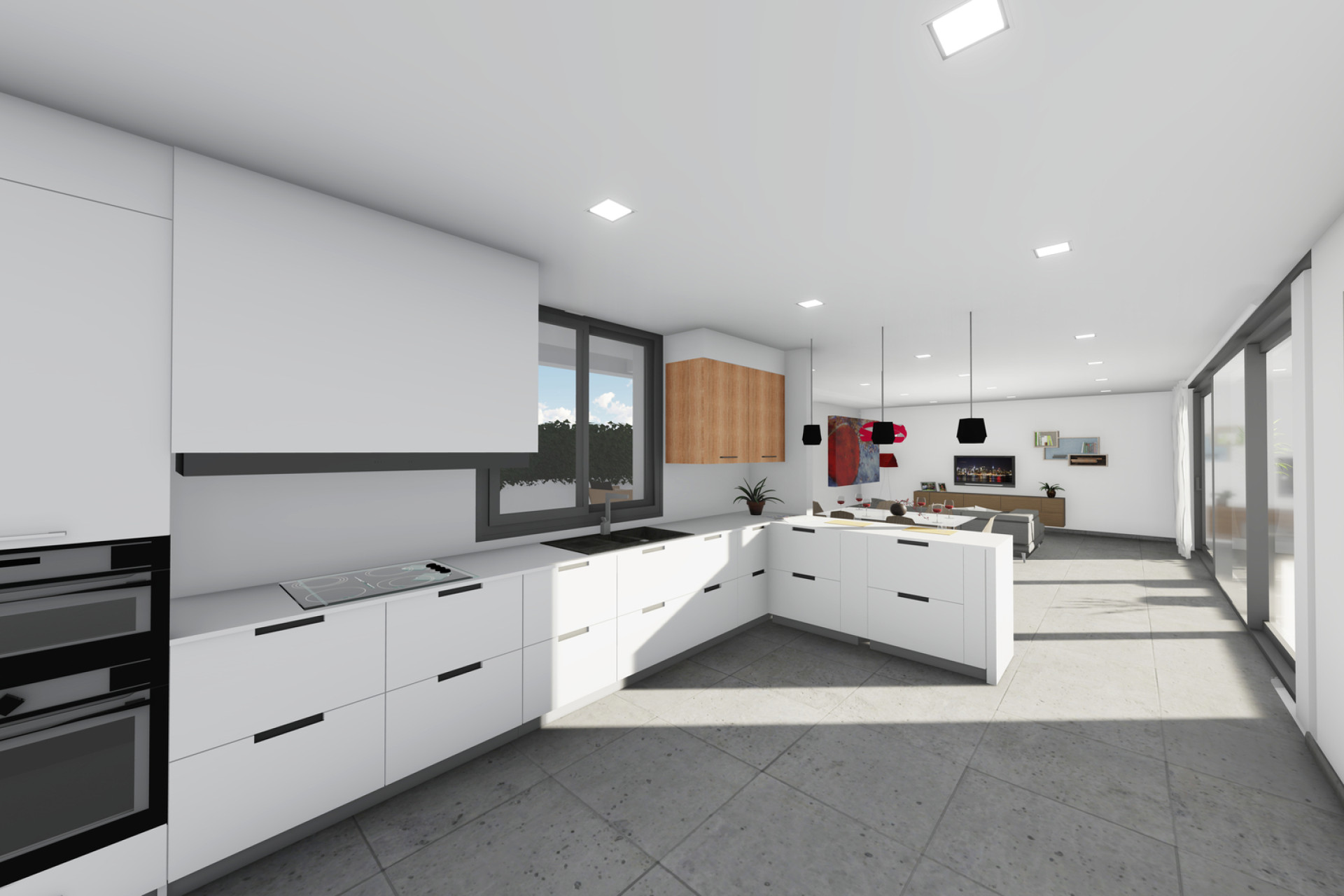 Nouvelle construction - detached -
San Juan de los Terreros - San Juan De Los Terreros