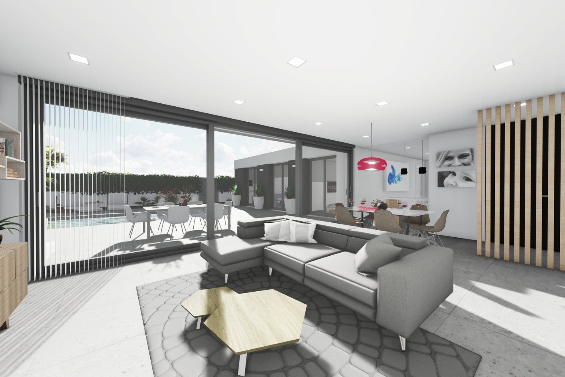 Nouvelle construction - detached -
San Juan de los Terreros - San Juan De Los Terreros