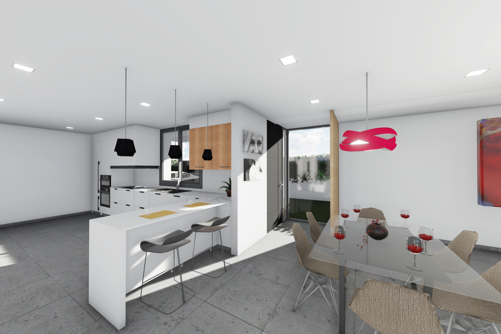 Nouvelle construction - detached -
San Juan de los Terreros - San Juan De Los Terreros