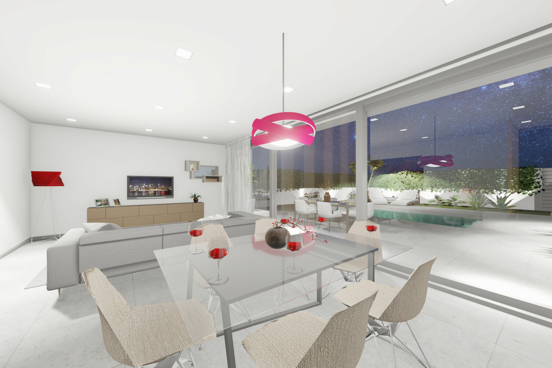 Nouvelle construction - detached -
San Juan de los Terreros - San Juan De Los Terreros