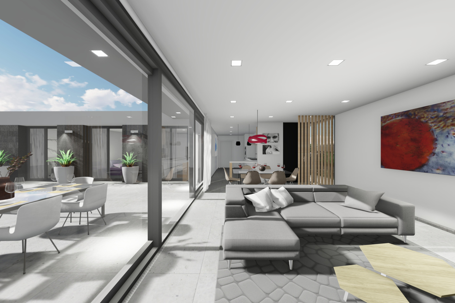 Nouvelle construction - detached -
San Juan de los Terreros - San Juan De Los Terreros