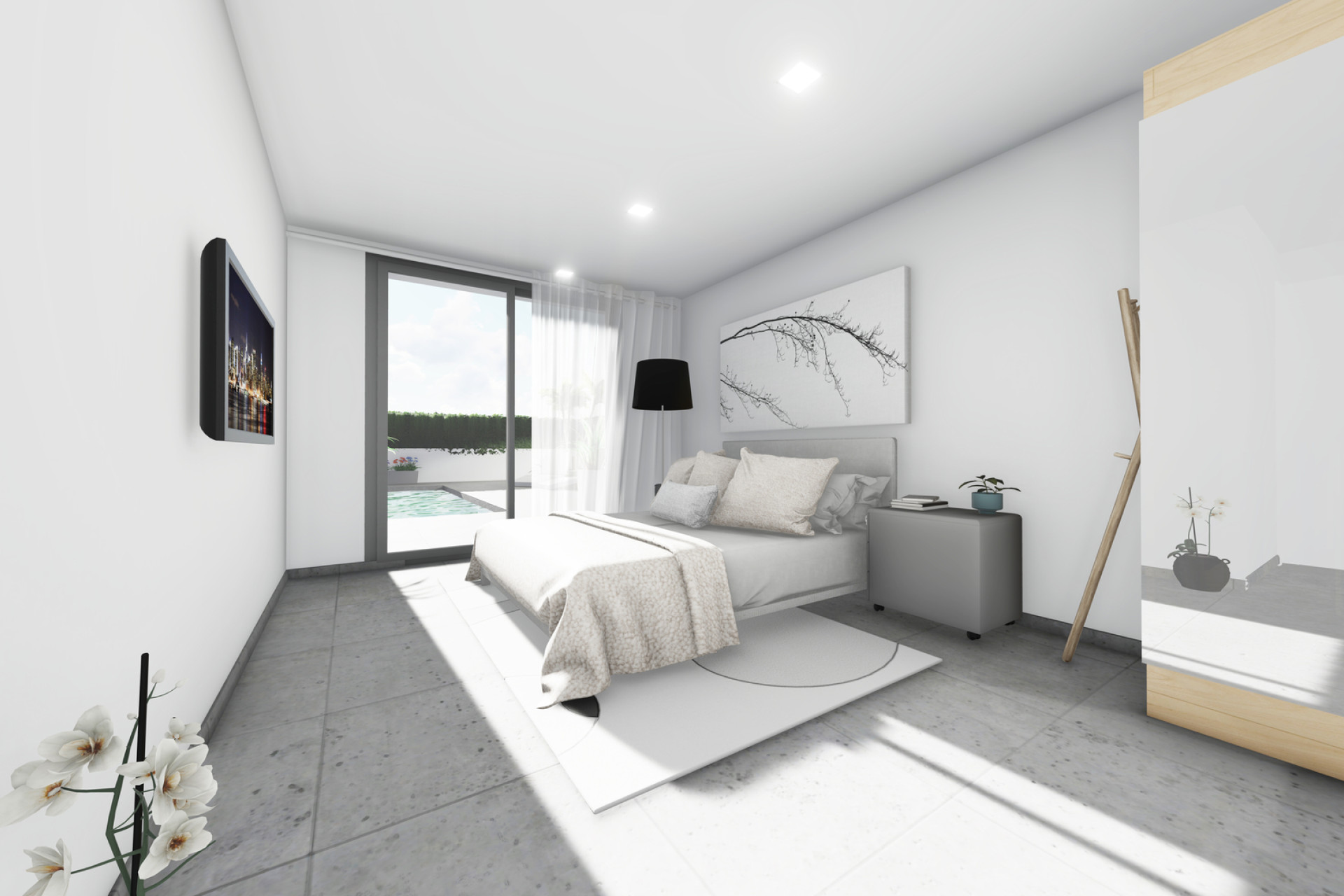 Nouvelle construction - detached -
San Juan de los Terreros - San Juan De Los Terreros