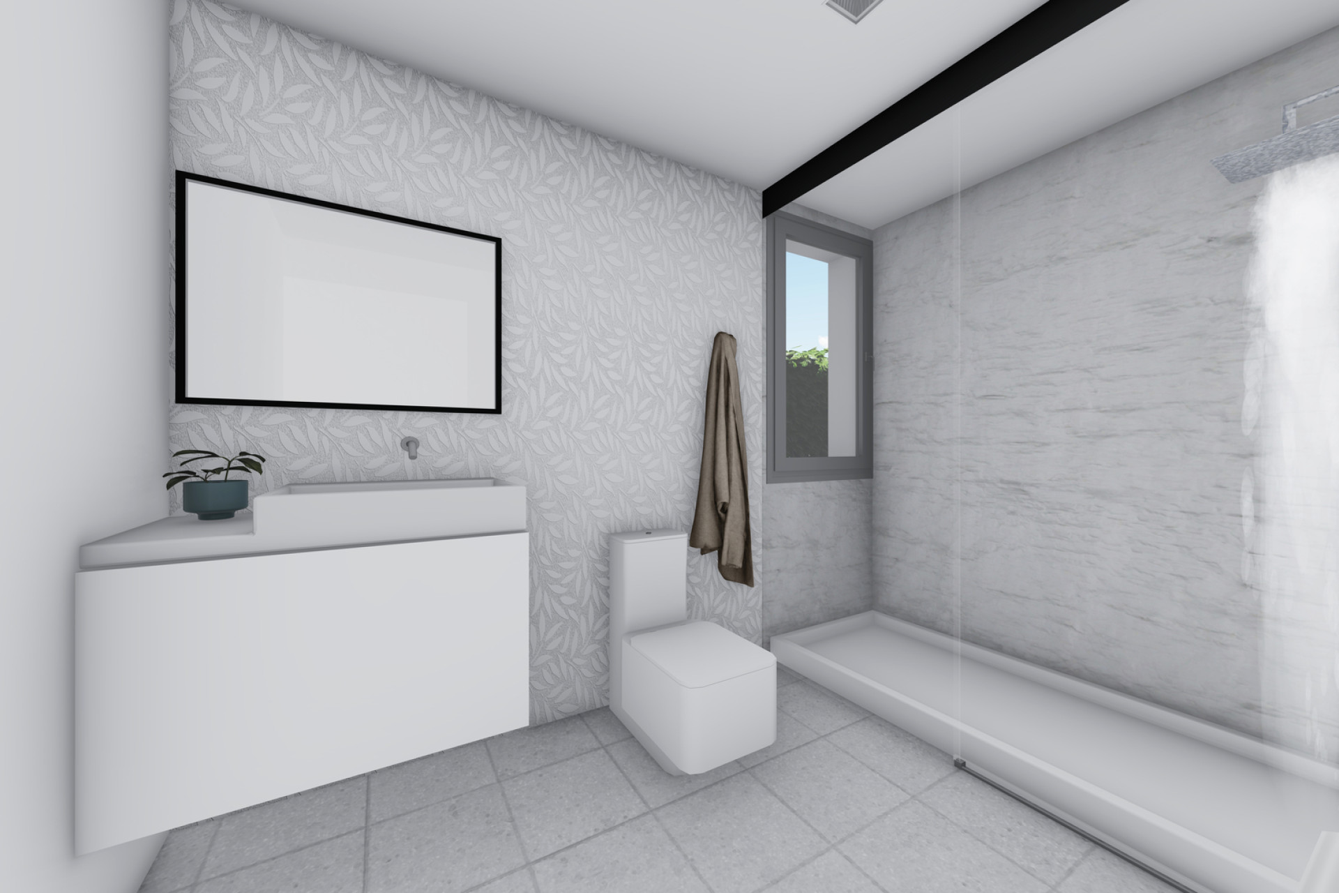 Nouvelle construction - detached -
San Juan de los Terreros - San Juan De Los Terreros