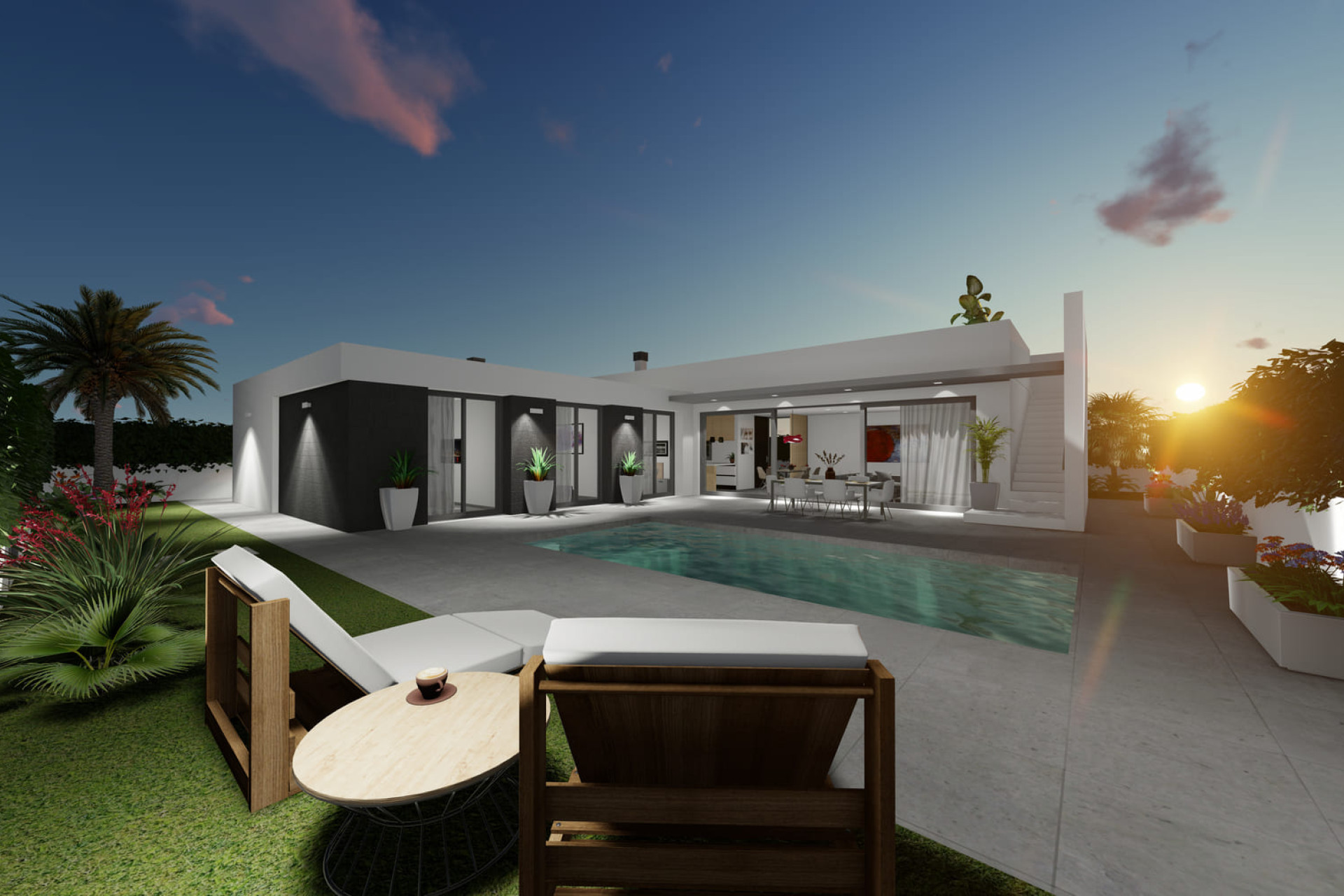 Nouvelle construction - detached -
San Juan de los Terreros - San Juan De Los Terreros