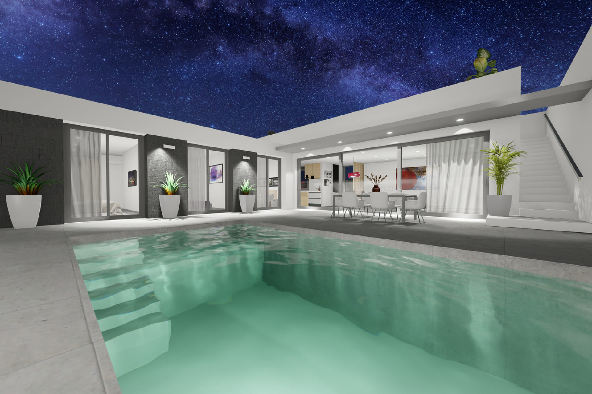 Nouvelle construction - detached -
San Juan de los Terreros - San Juan De Los Terreros