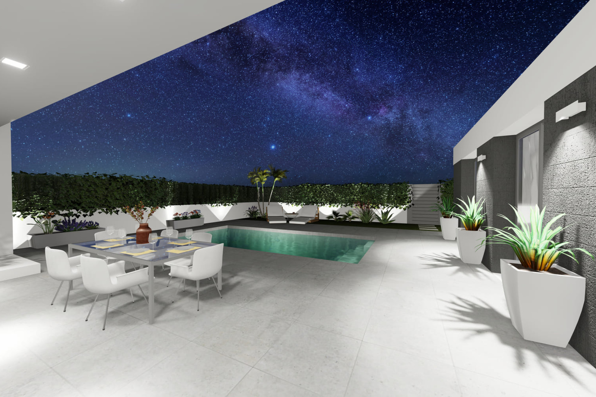 Nouvelle construction - detached -
San Juan de los Terreros - San Juan De Los Terreros