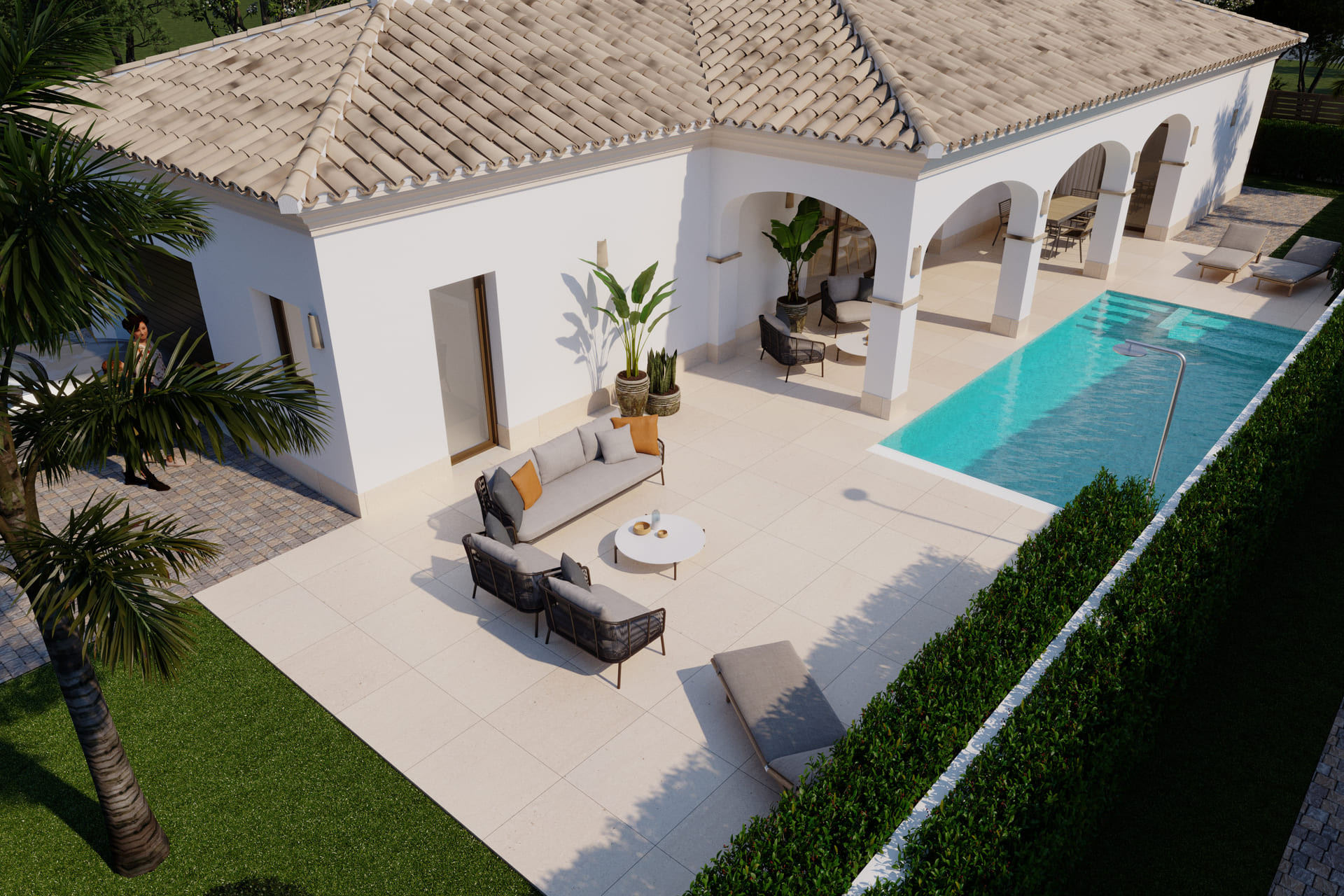 Nouvelle construction - detached -
San Pedro del Pinatar