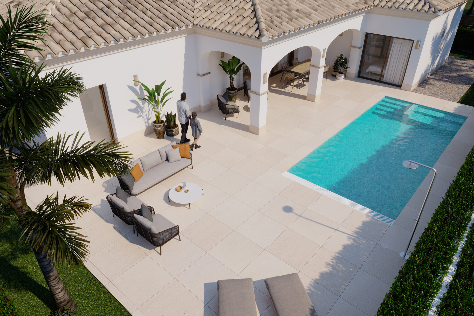 Nouvelle construction - detached -
San Pedro del Pinatar