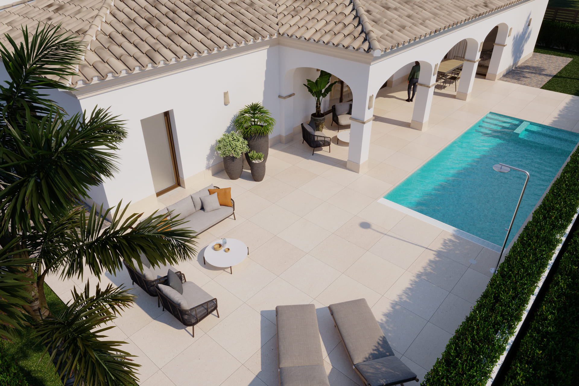 Nouvelle construction - detached -
San Pedro del Pinatar
