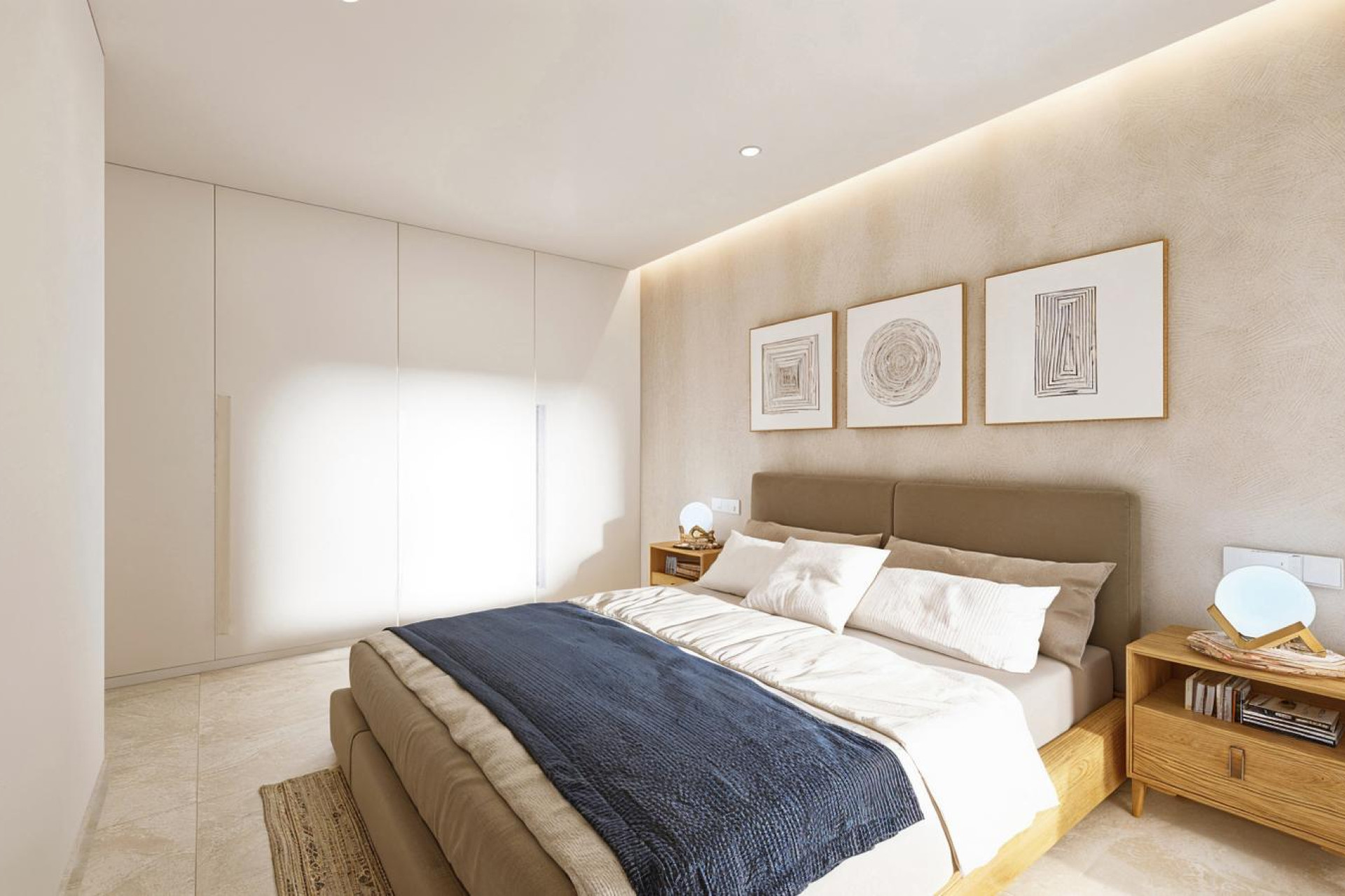 Nouvelle construction - detached -
San Pedro del Pinatar