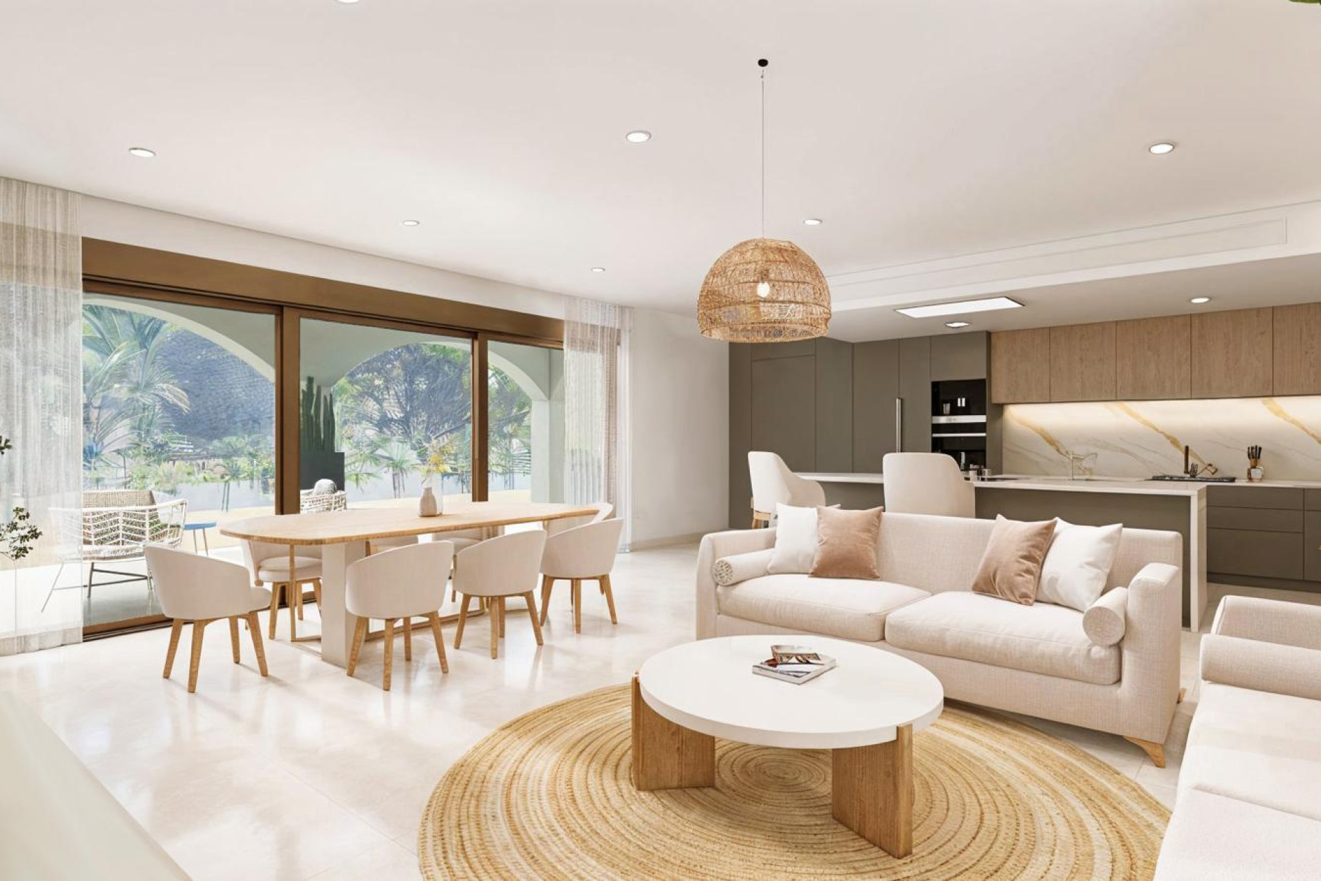 Nouvelle construction - detached -
San Pedro del Pinatar